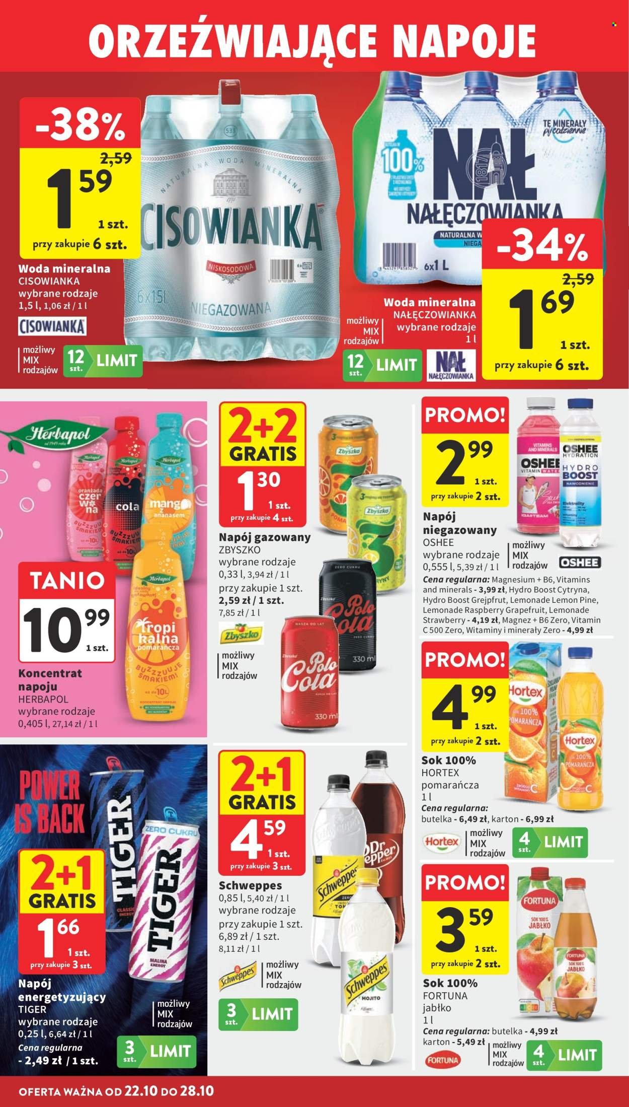 Gazetka INTERMARCHÉ - Od czwartku 22.10.2026