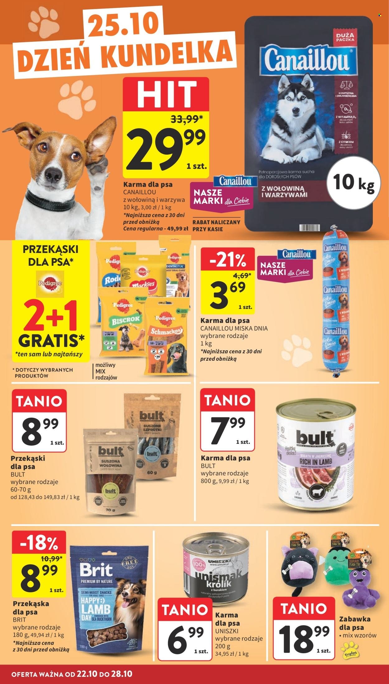 Gazetka INTERMARCHÉ - Od czwartku 22.10.2026