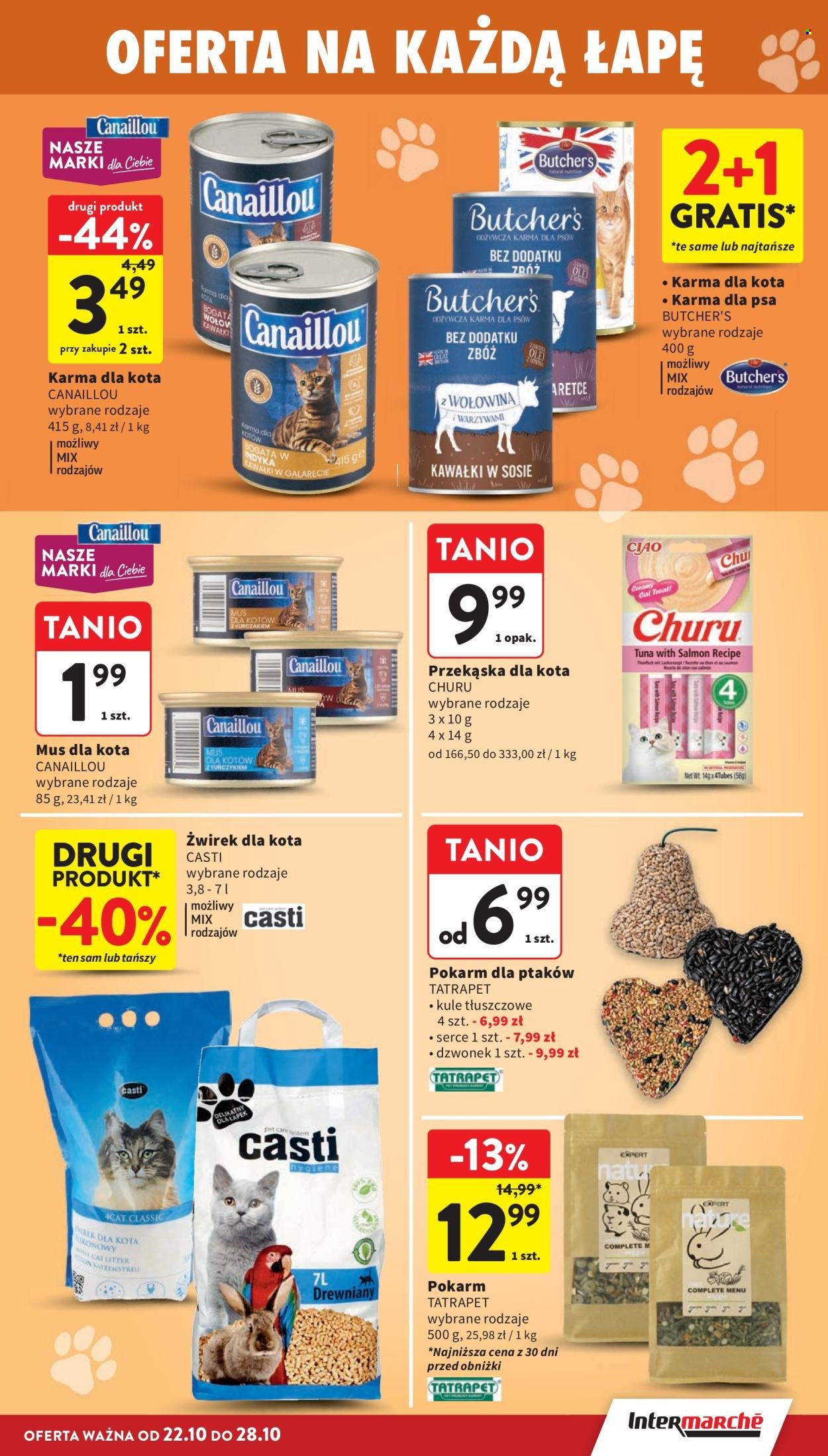 Gazetka INTERMARCHÉ - Od czwartku 22.10.2026
