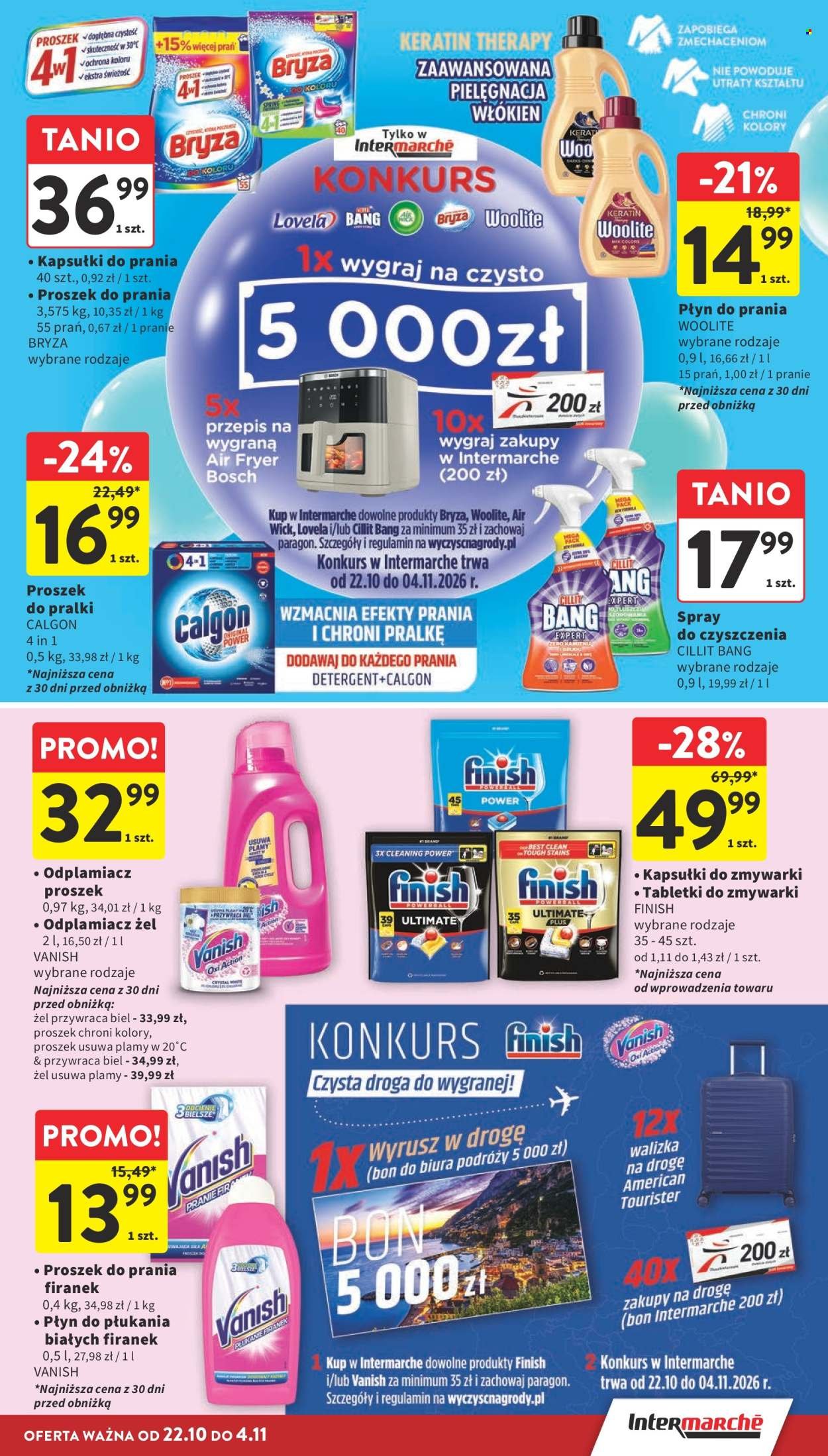 Gazetka INTERMARCHÉ - Od czwartku 22.10.2026