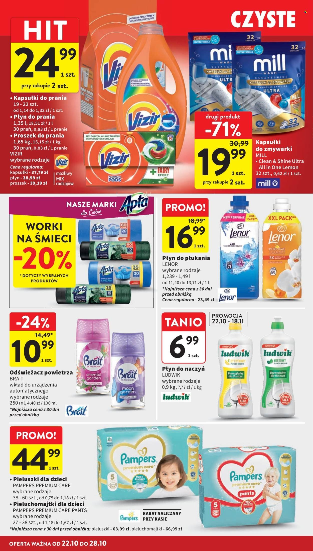 Gazetka INTERMARCHÉ - Od czwartku 22.10.2026