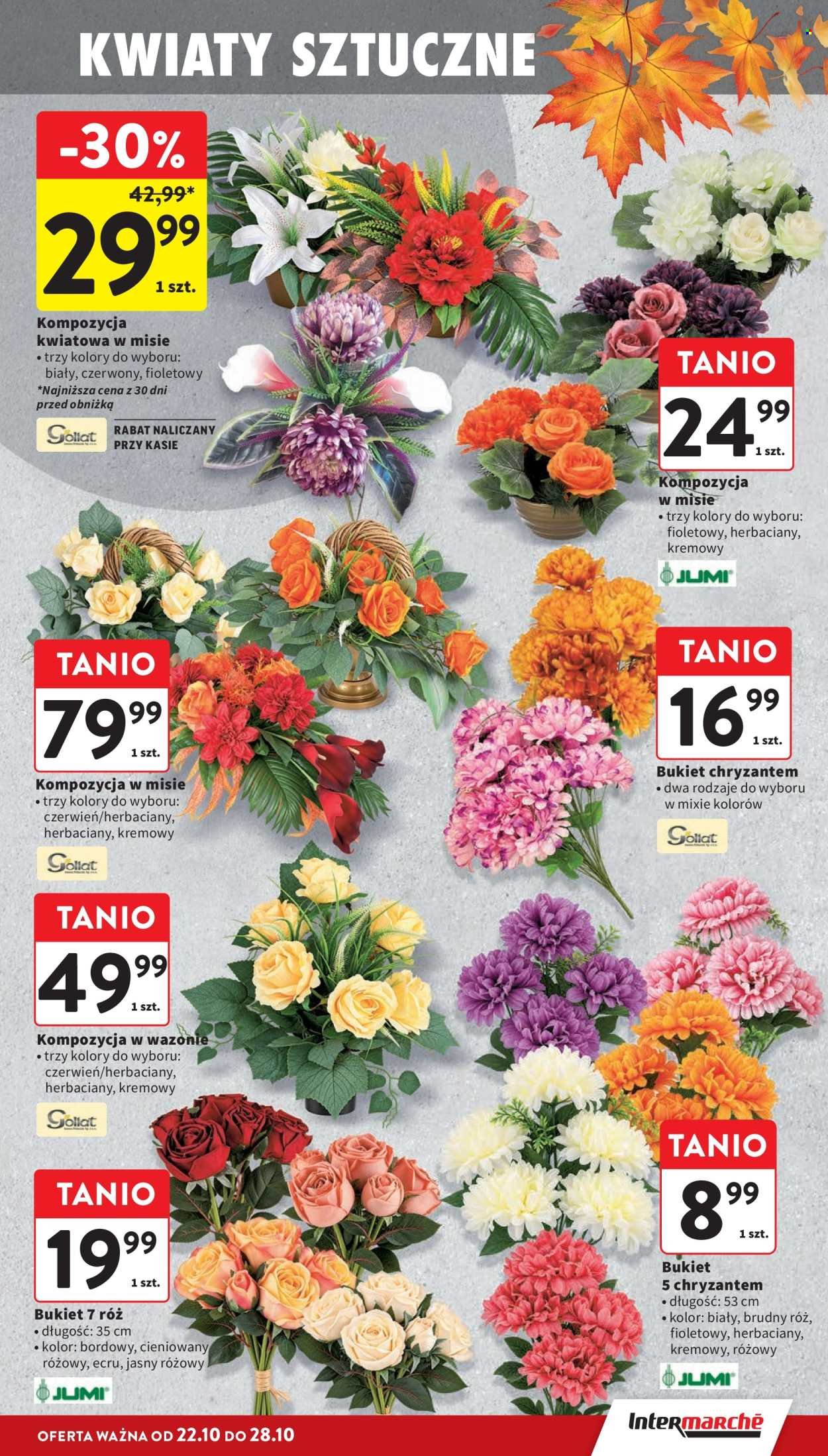 Gazetka INTERMARCHÉ - Od czwartku 22.10.2026