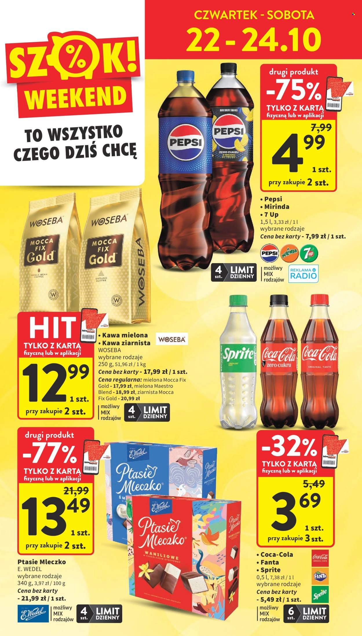 Gazetka INTERMARCHÉ - Od czwartku 22.10.2026