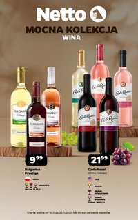 Gazetka NETTO - Mocna kolekcja (2025-11-10 - 2025-11-22)