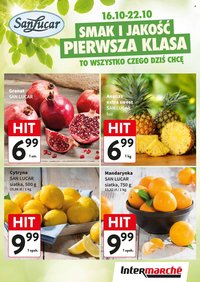Gazetka INTERMARCHÉ - Od czwartku 16.10.2025 (2025-10-16 - 2025-10-22)