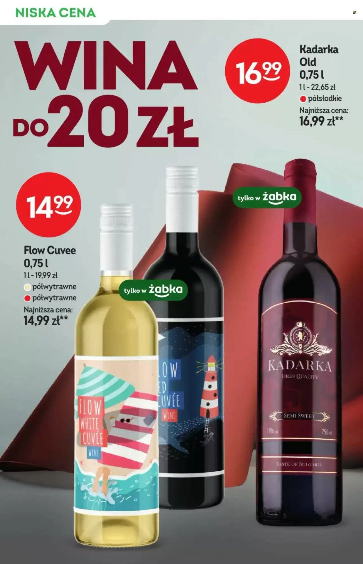 Gazetka ŻABKA - Od środy 27.05.2026