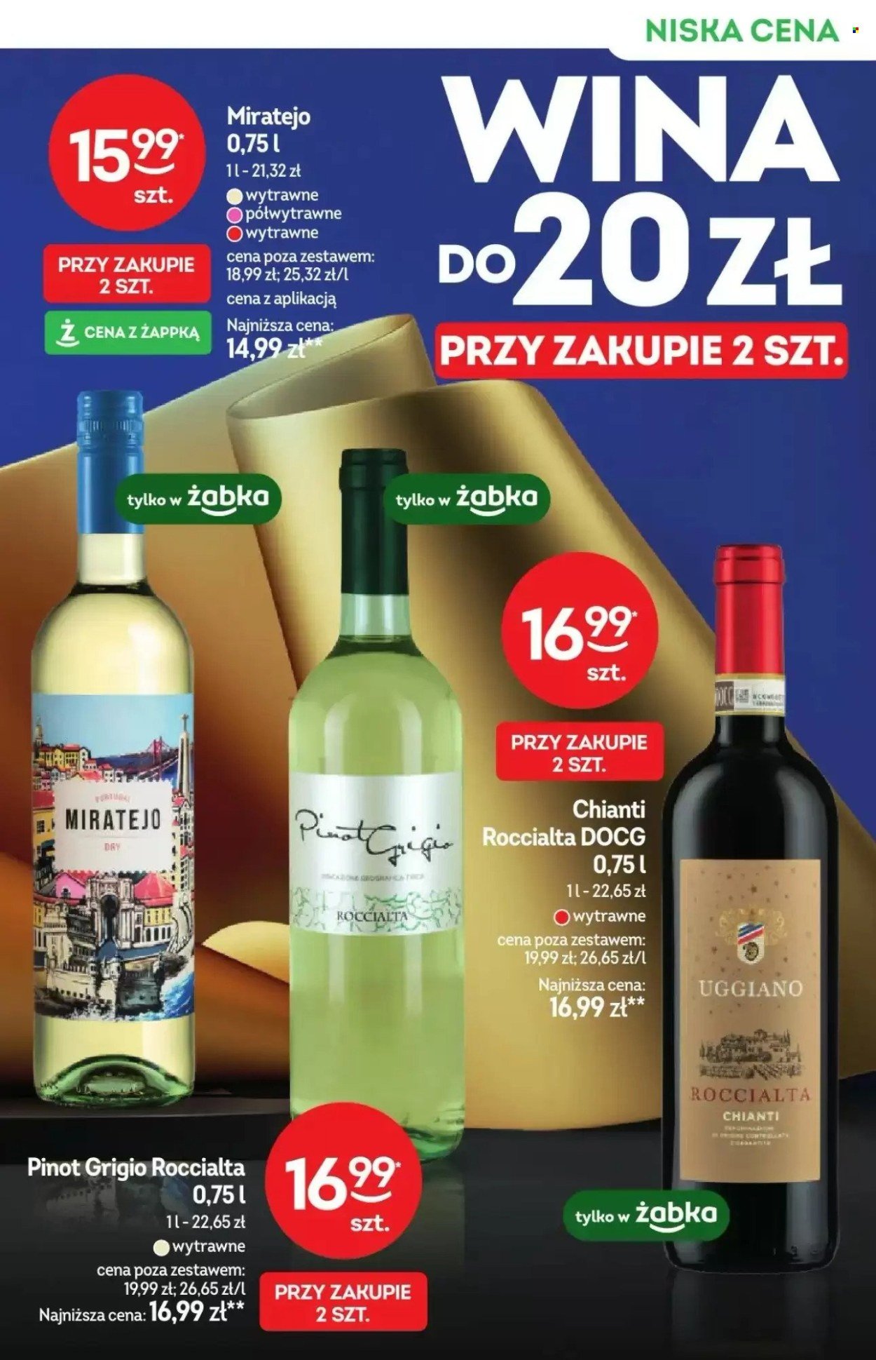 Gazetka ŻABKA - Od środy 27.05.2026