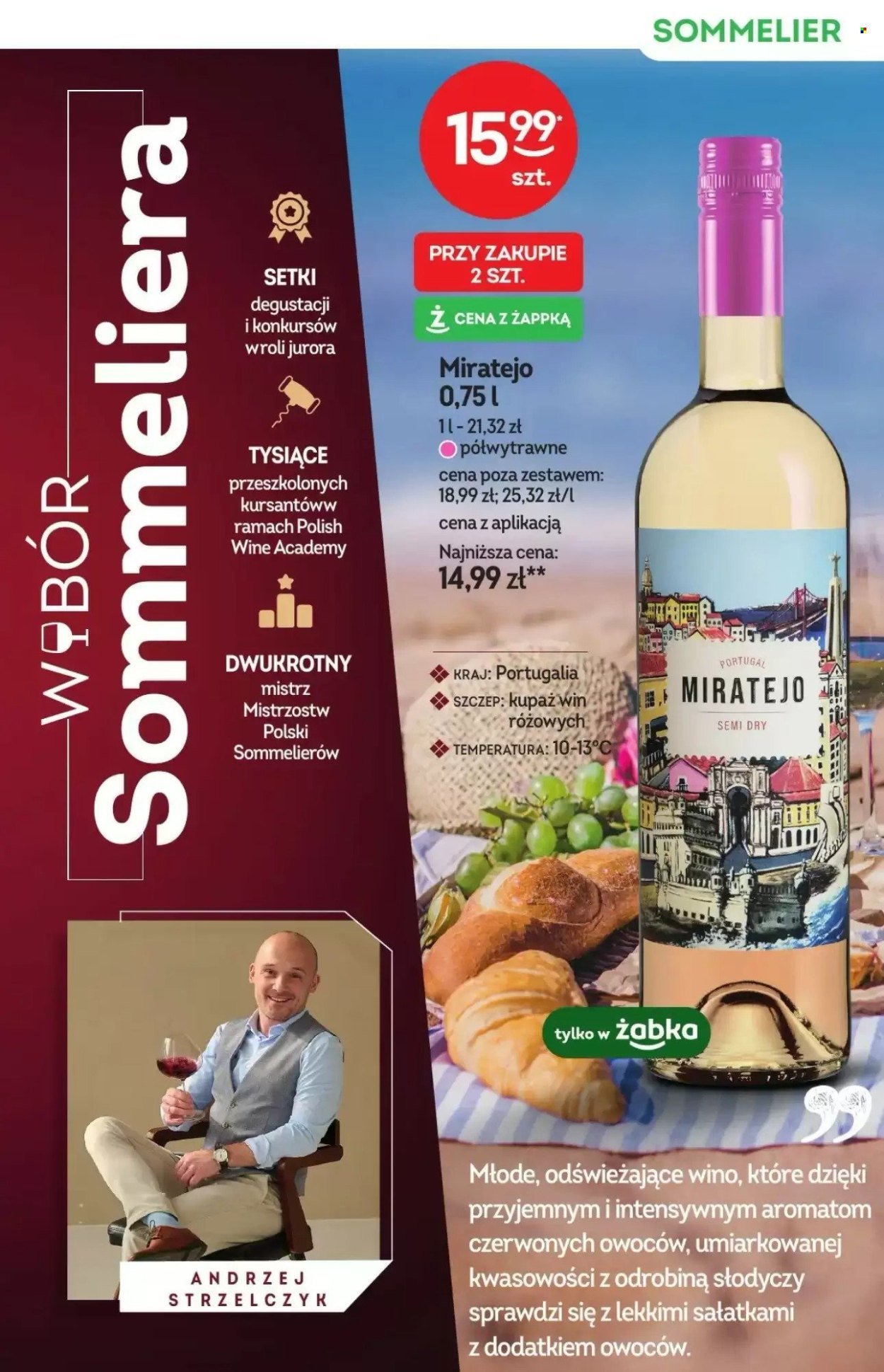 Gazetka ŻABKA - Od środy 27.05.2026