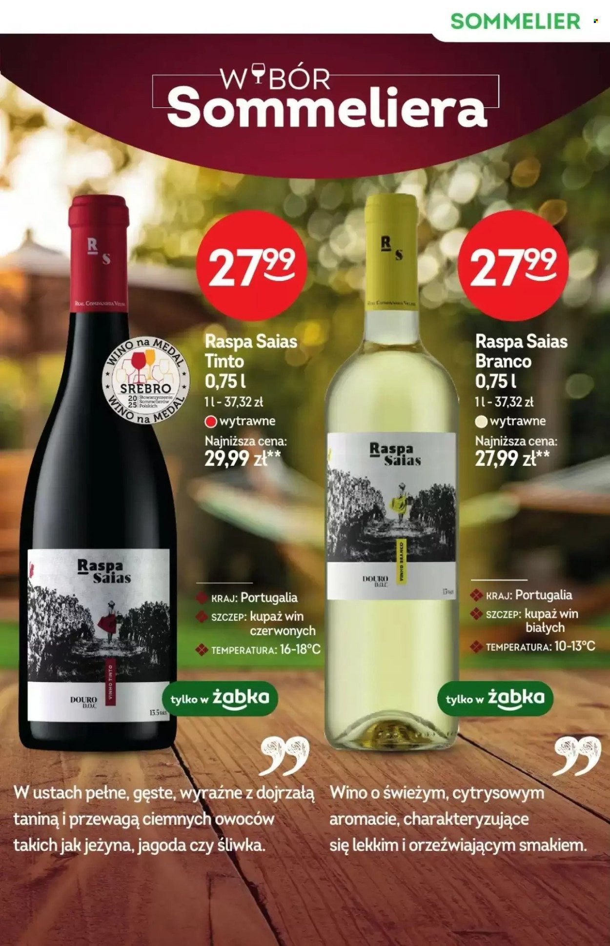 Gazetka ŻABKA - Od środy 27.05.2026