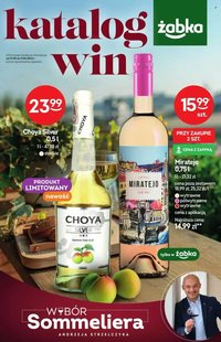 Gazetka ŻABKA - Od środy 27.05.2026