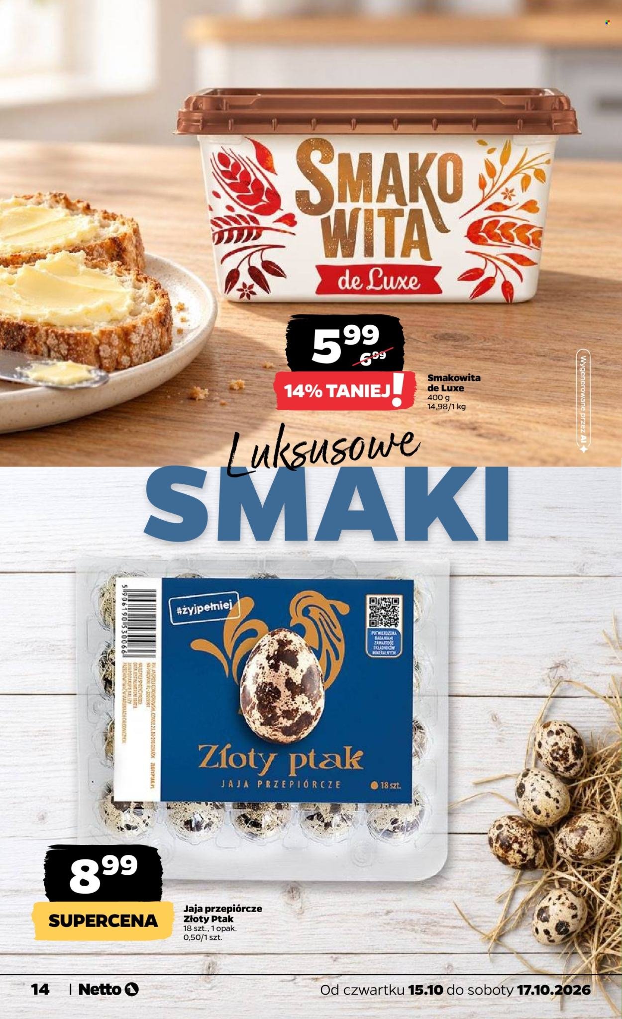 Gazetka NETTO - Od poniedziałku