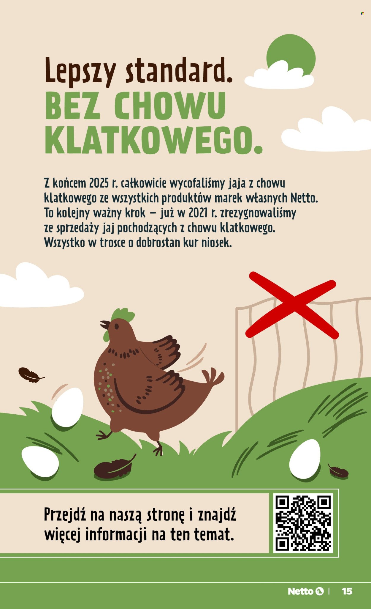 Gazetka NETTO - Od poniedziałku