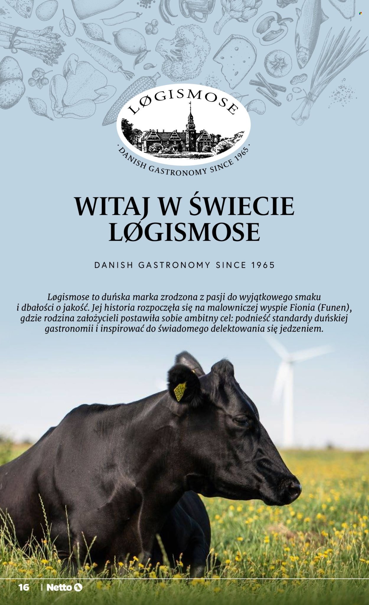 Gazetka NETTO - Od poniedziałku