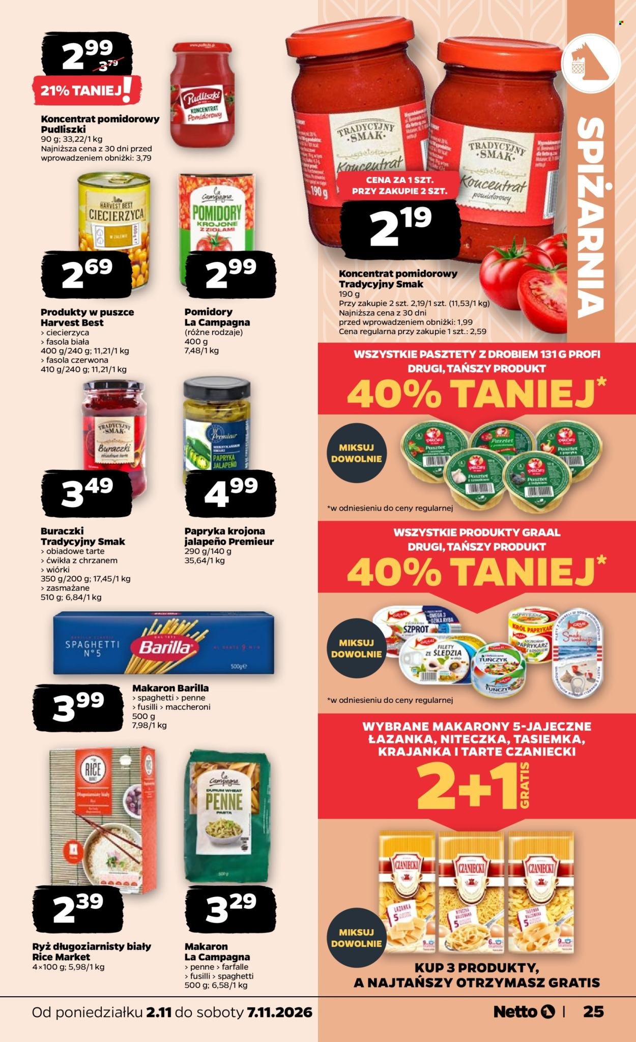Gazetka NETTO - Od poniedziałku
