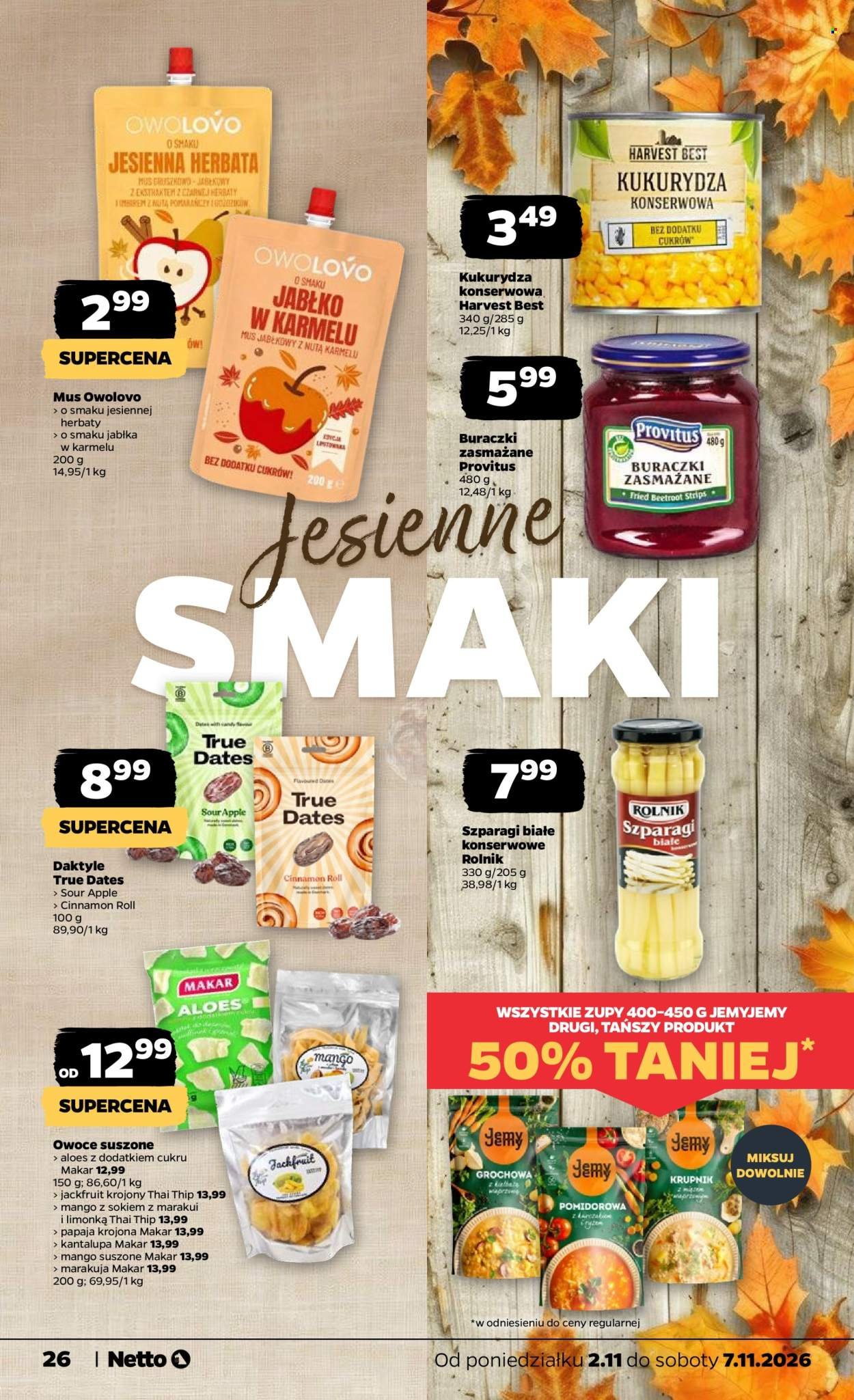 Gazetka NETTO - Od poniedziałku
