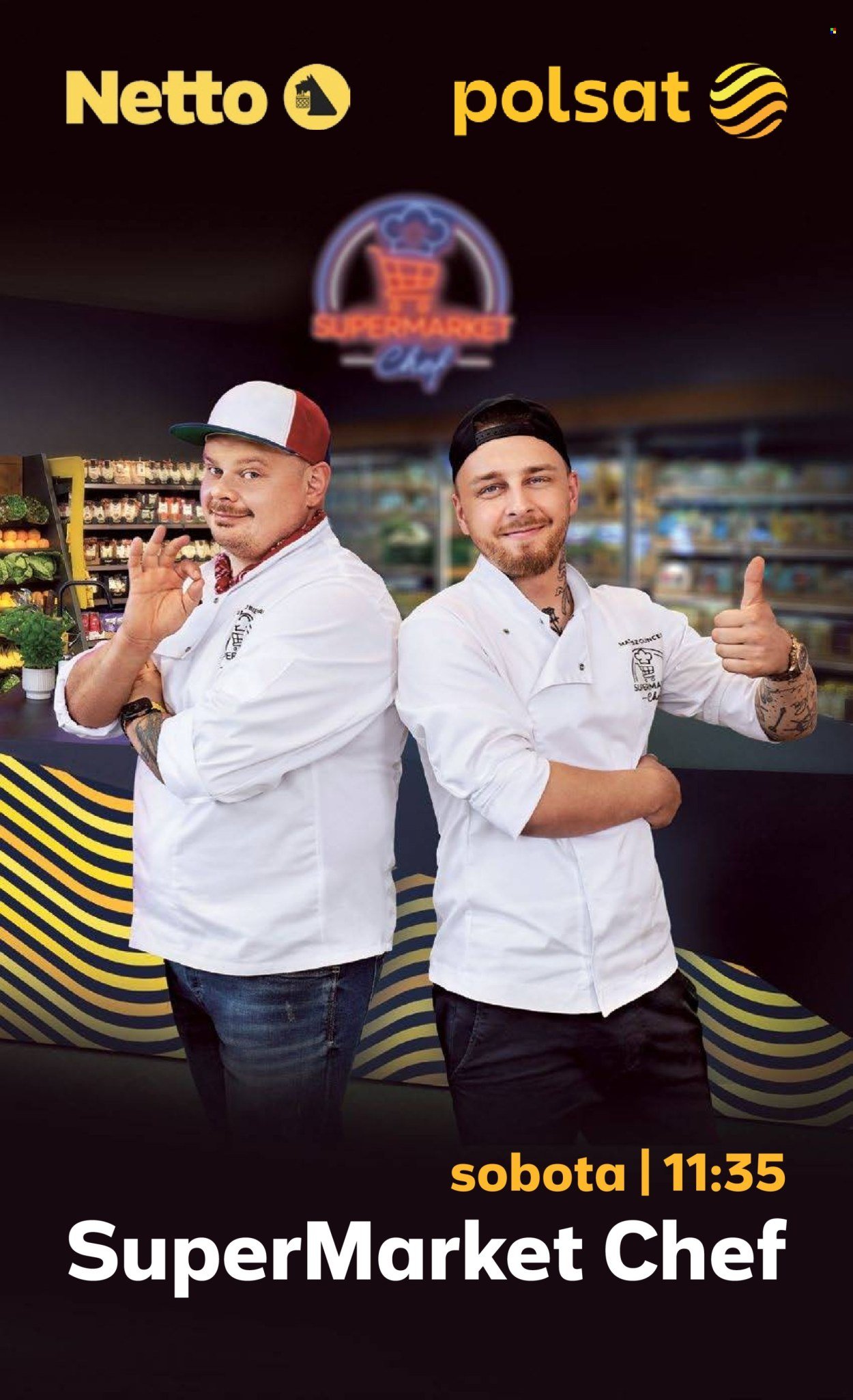 Gazetka NETTO - Od poniedziałku