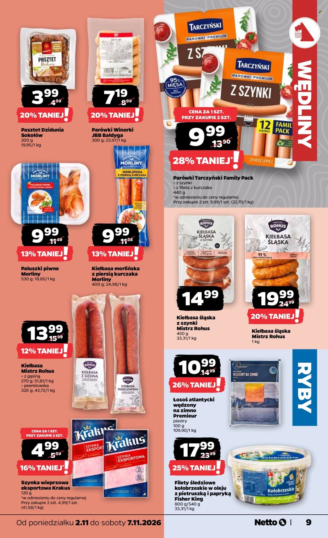 Gazetka NETTO - Od poniedziałku