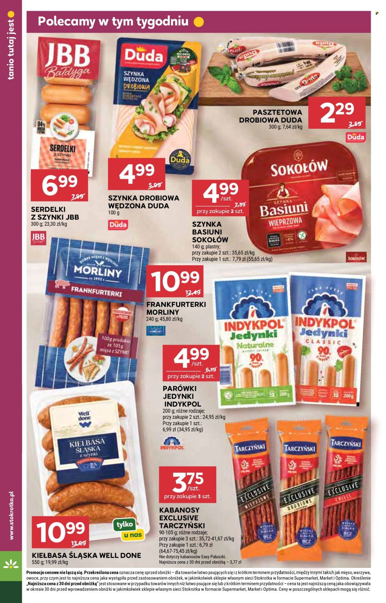 Gazetka STOKROTKA - Od czwartku 22.10.2026