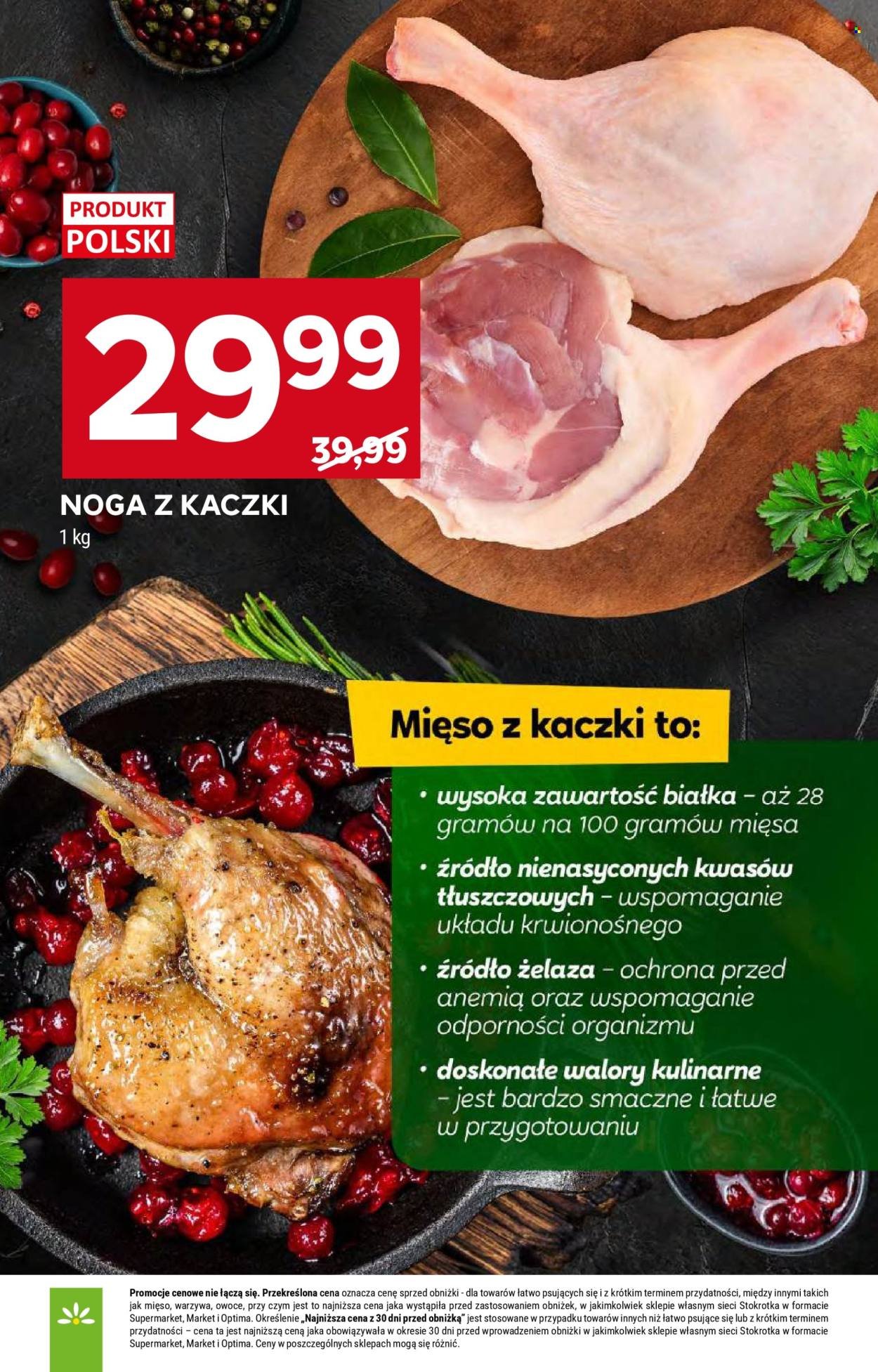 Gazetka STOKROTKA - Od czwartku 22.10.2026