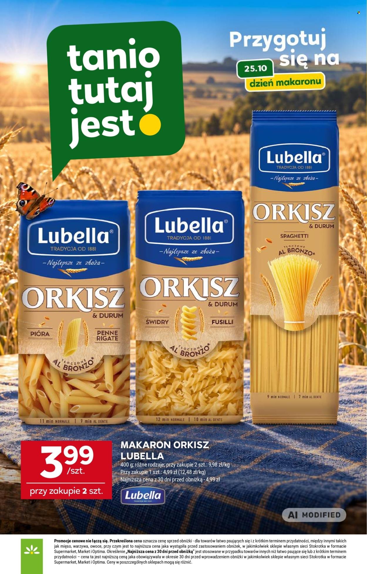 Gazetka STOKROTKA - Od czwartku 22.10.2026