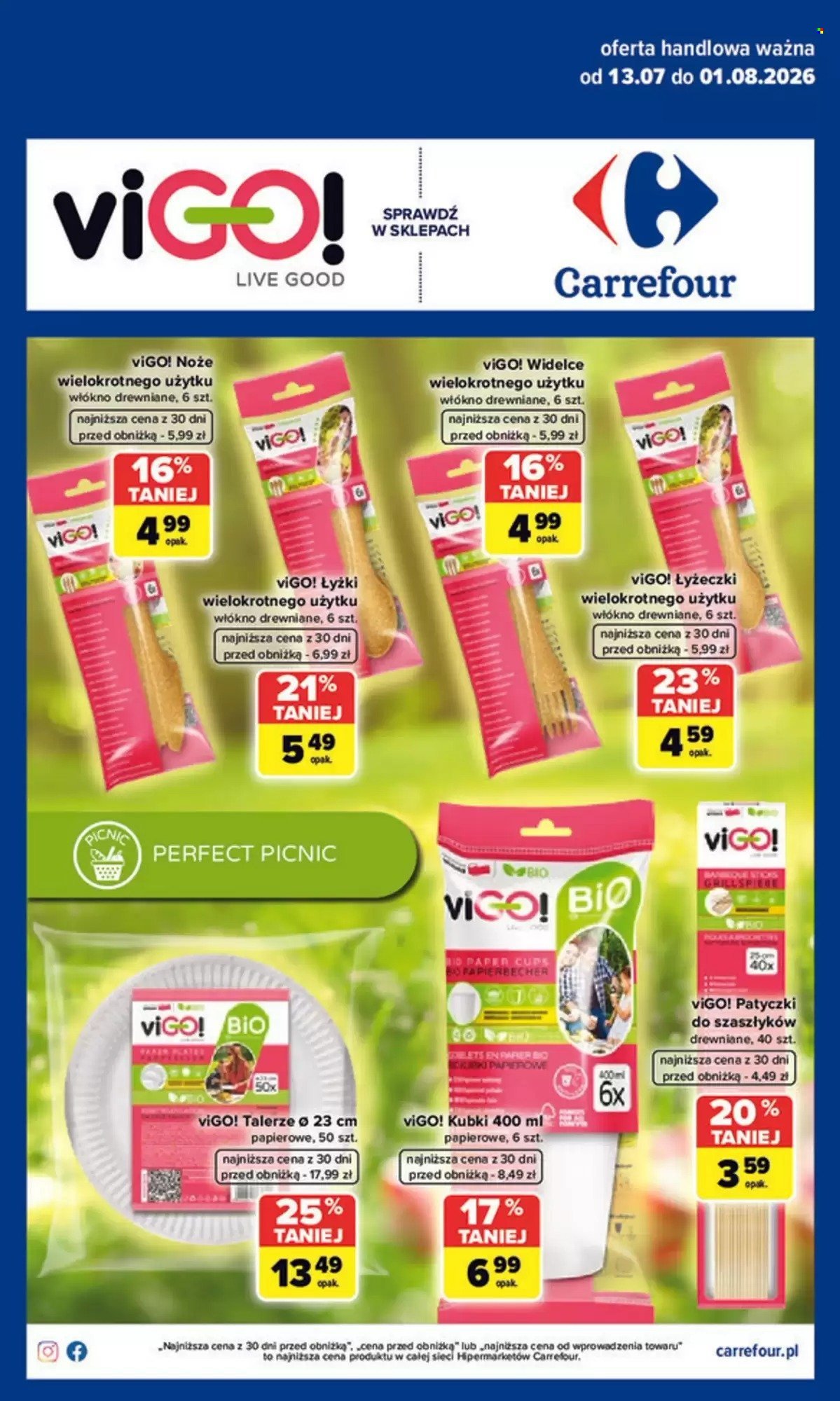Gazetka CARREFOUR - Vigo