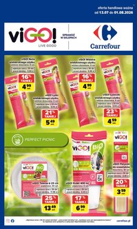 Gazetka CARREFOUR - Vigo