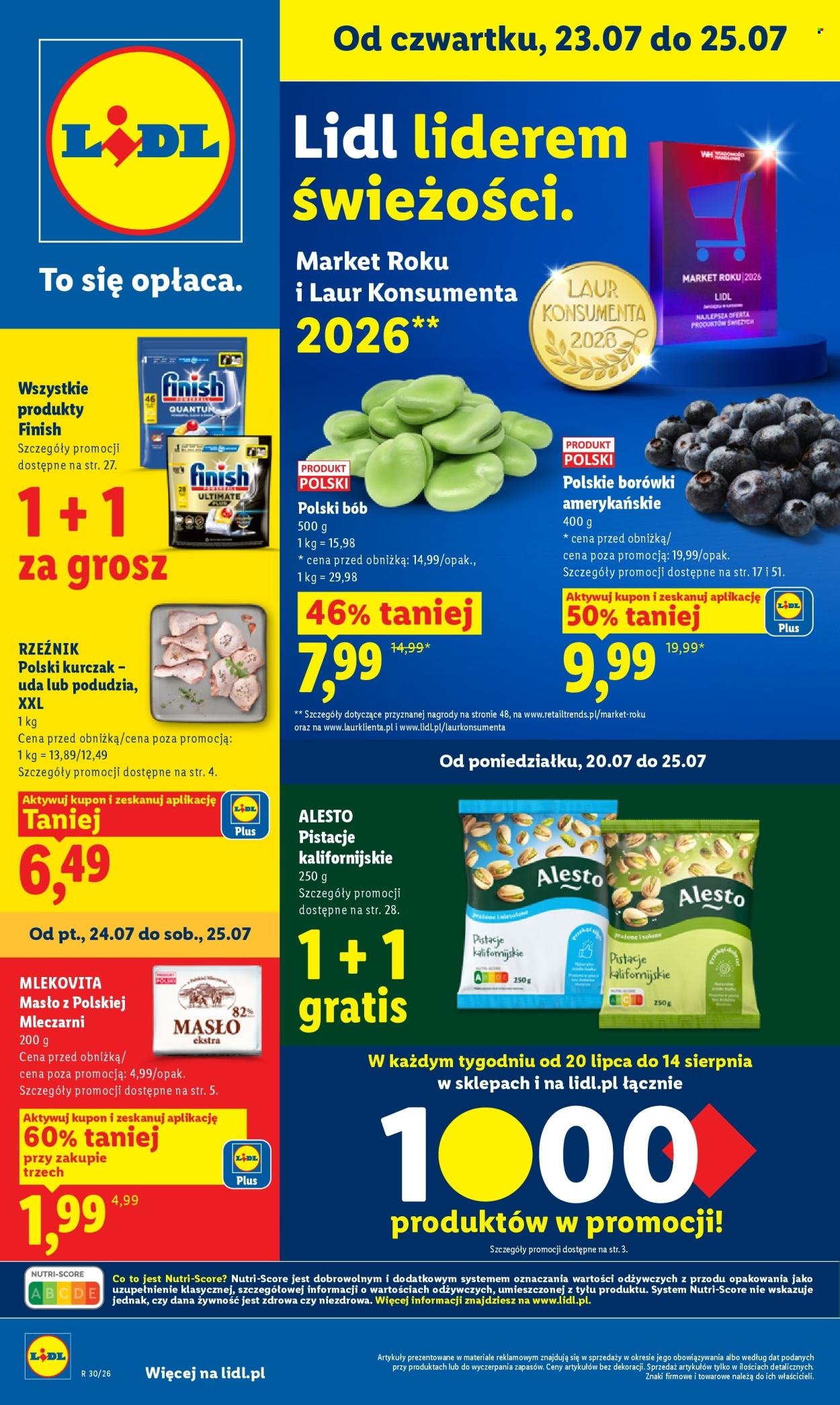 Gazetka LIDL - Od czwartku