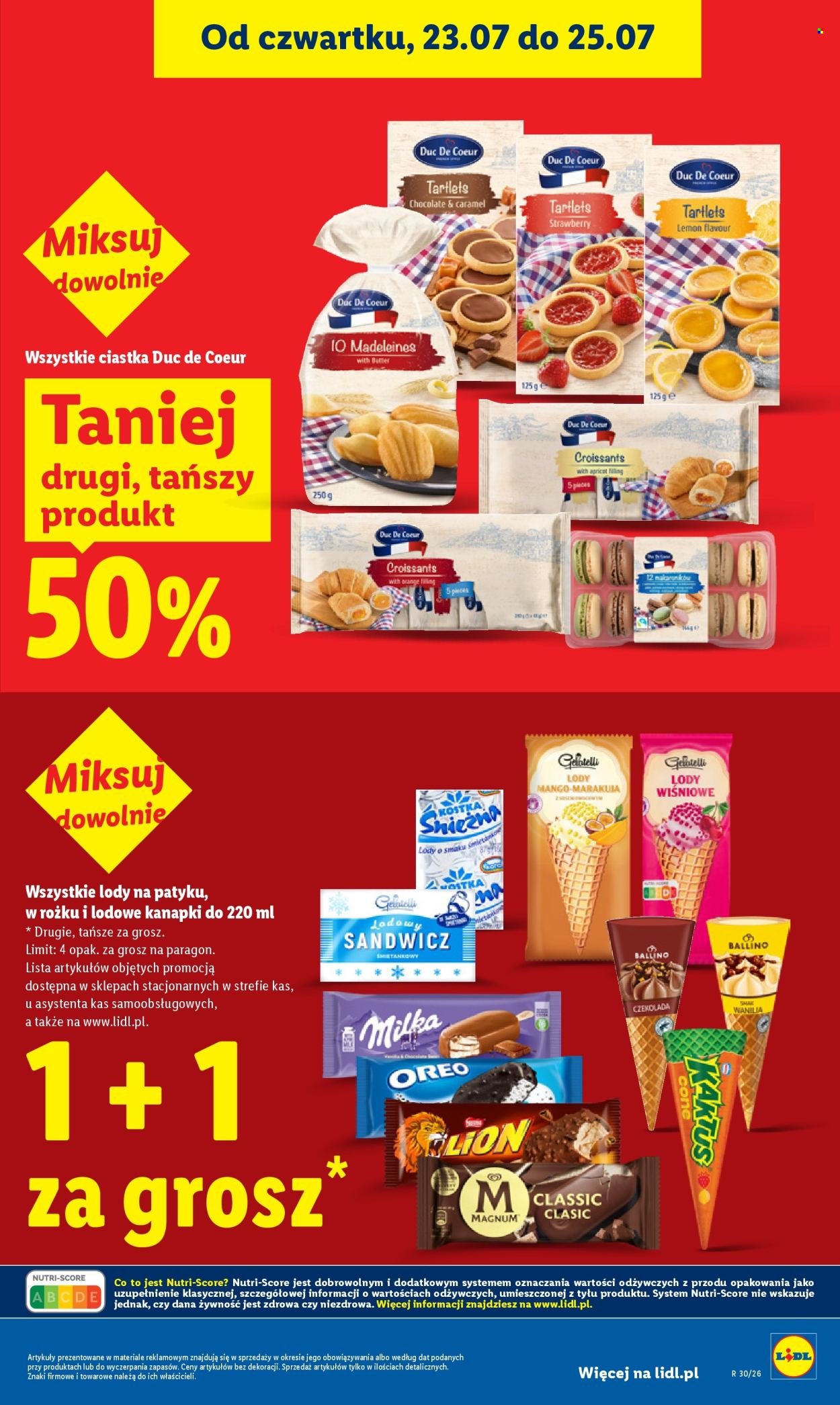 Gazetka LIDL - Od czwartku