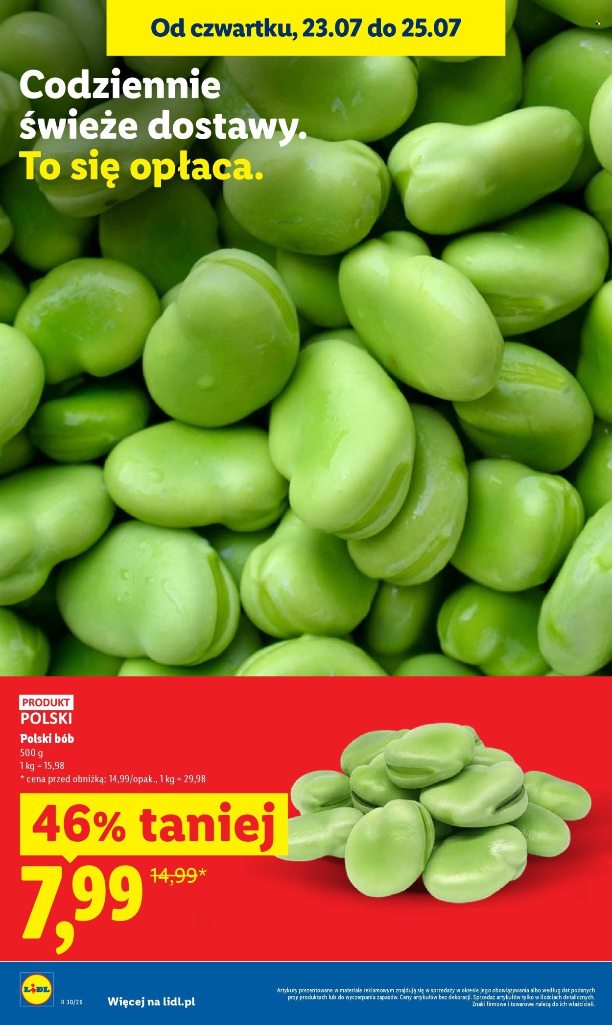 Gazetka LIDL - Od czwartku