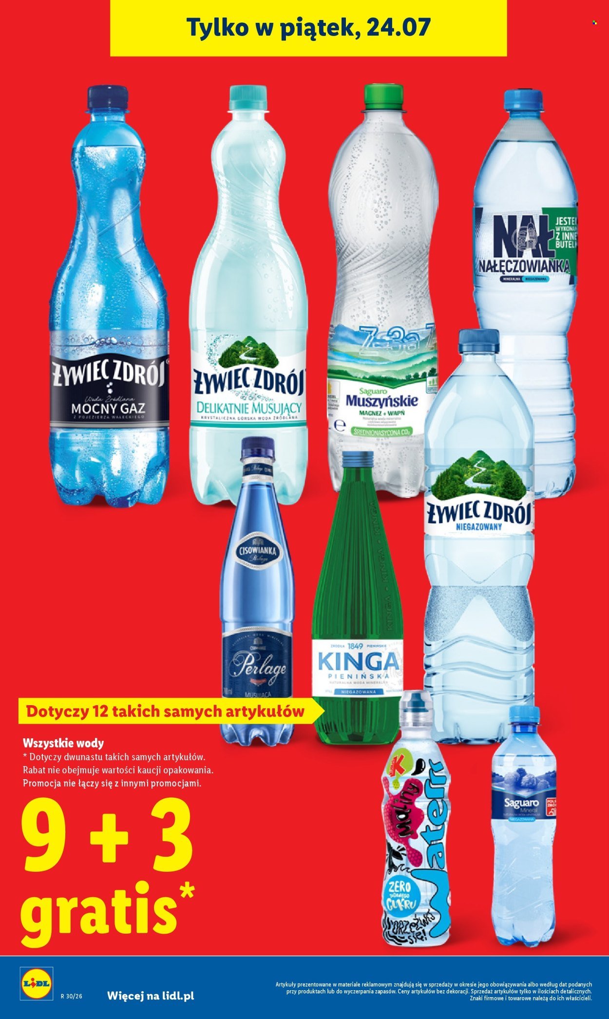 Gazetka LIDL - Od czwartku