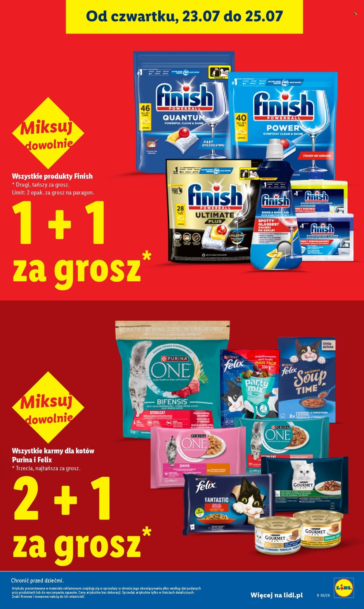 Gazetka LIDL - Od czwartku