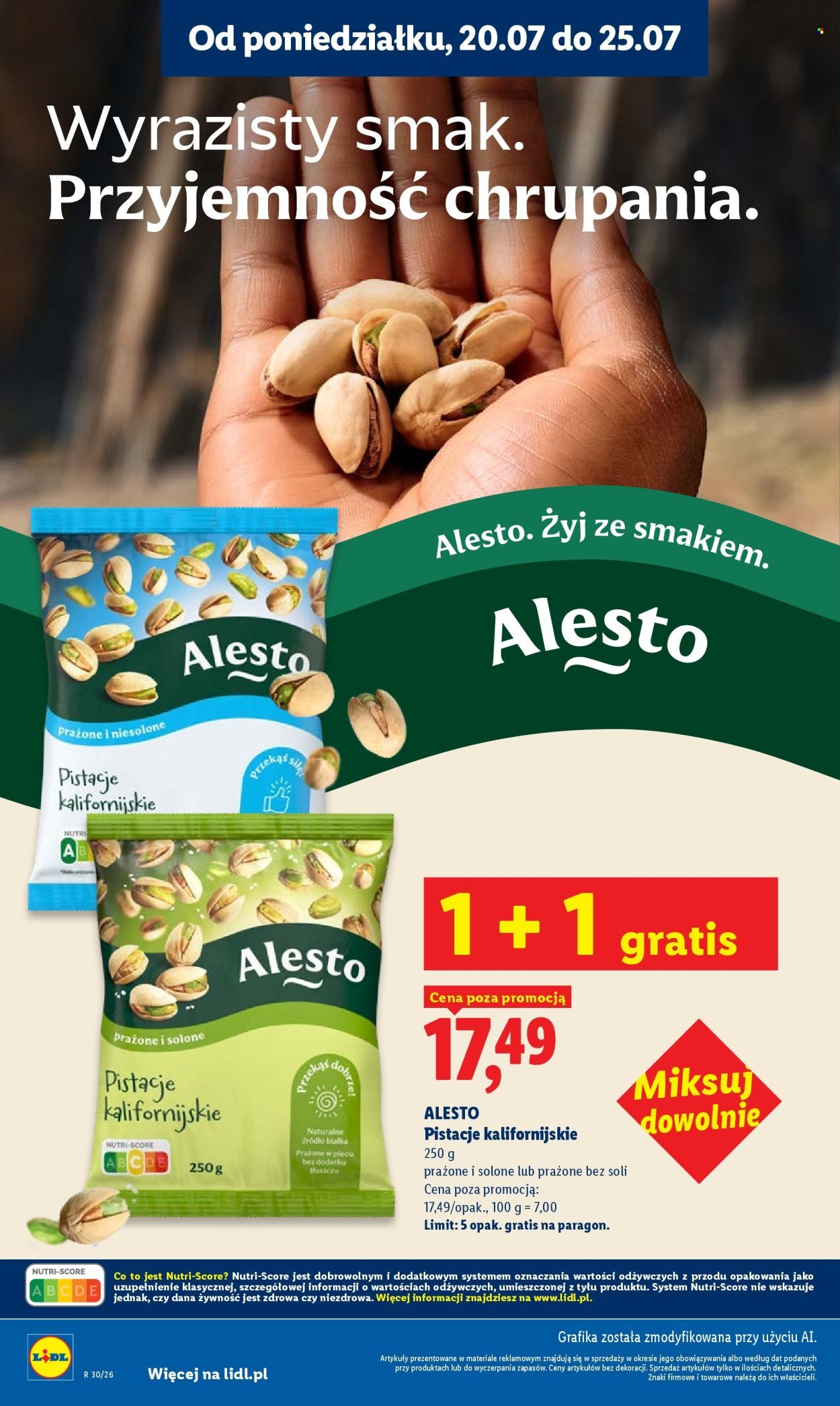 Gazetka LIDL - Od czwartku