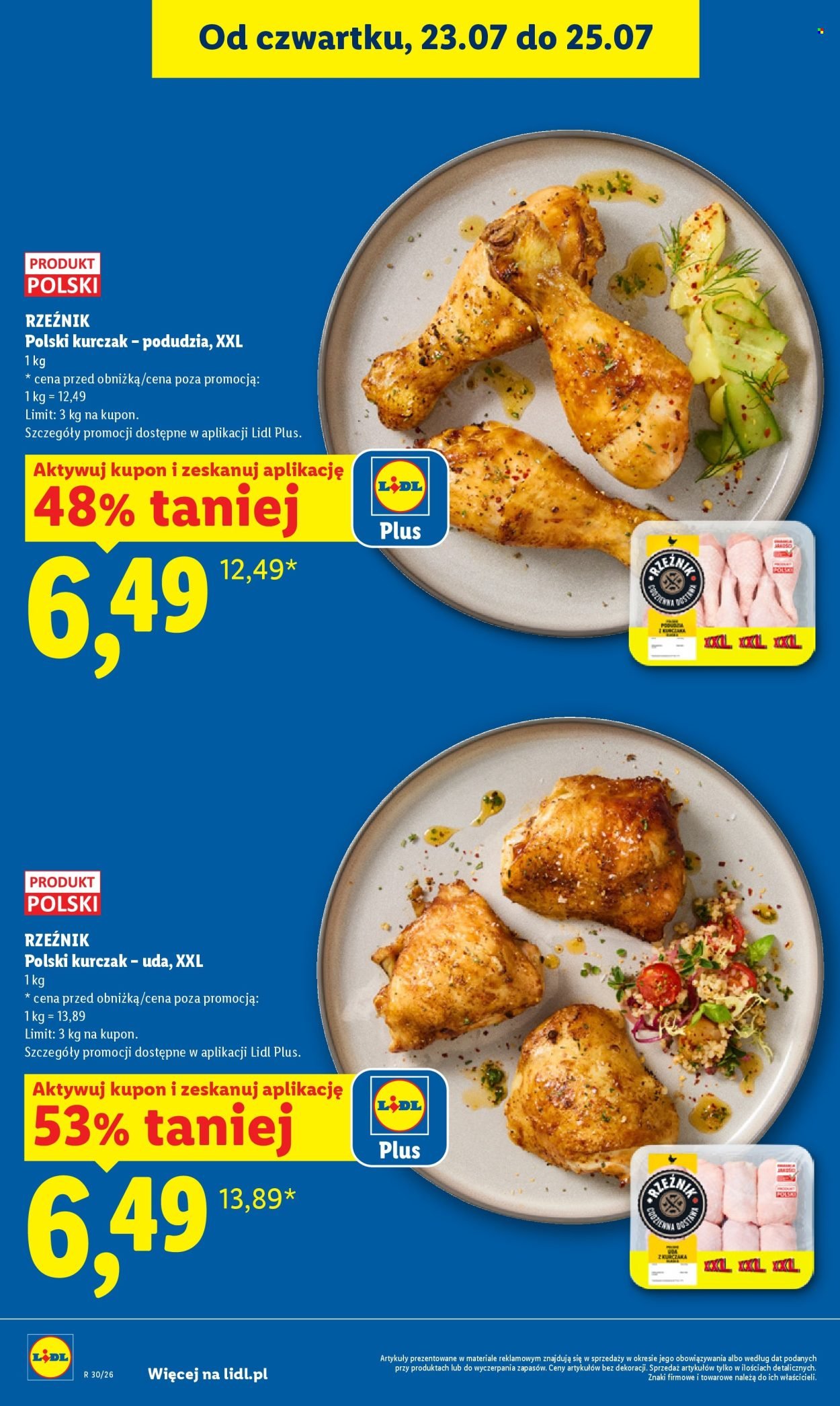 Gazetka LIDL - Od czwartku