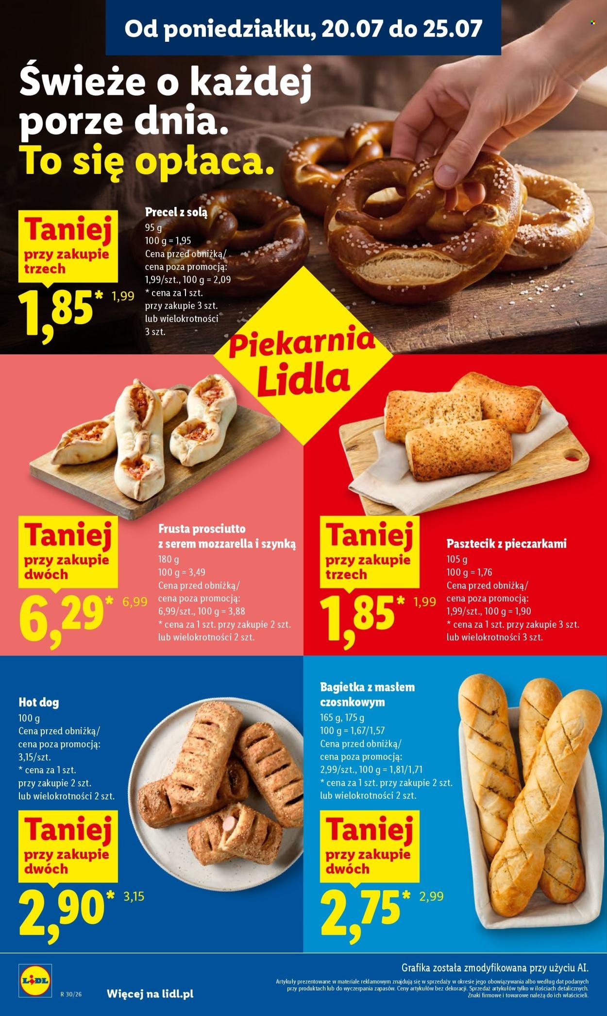 Gazetka LIDL - Od czwartku