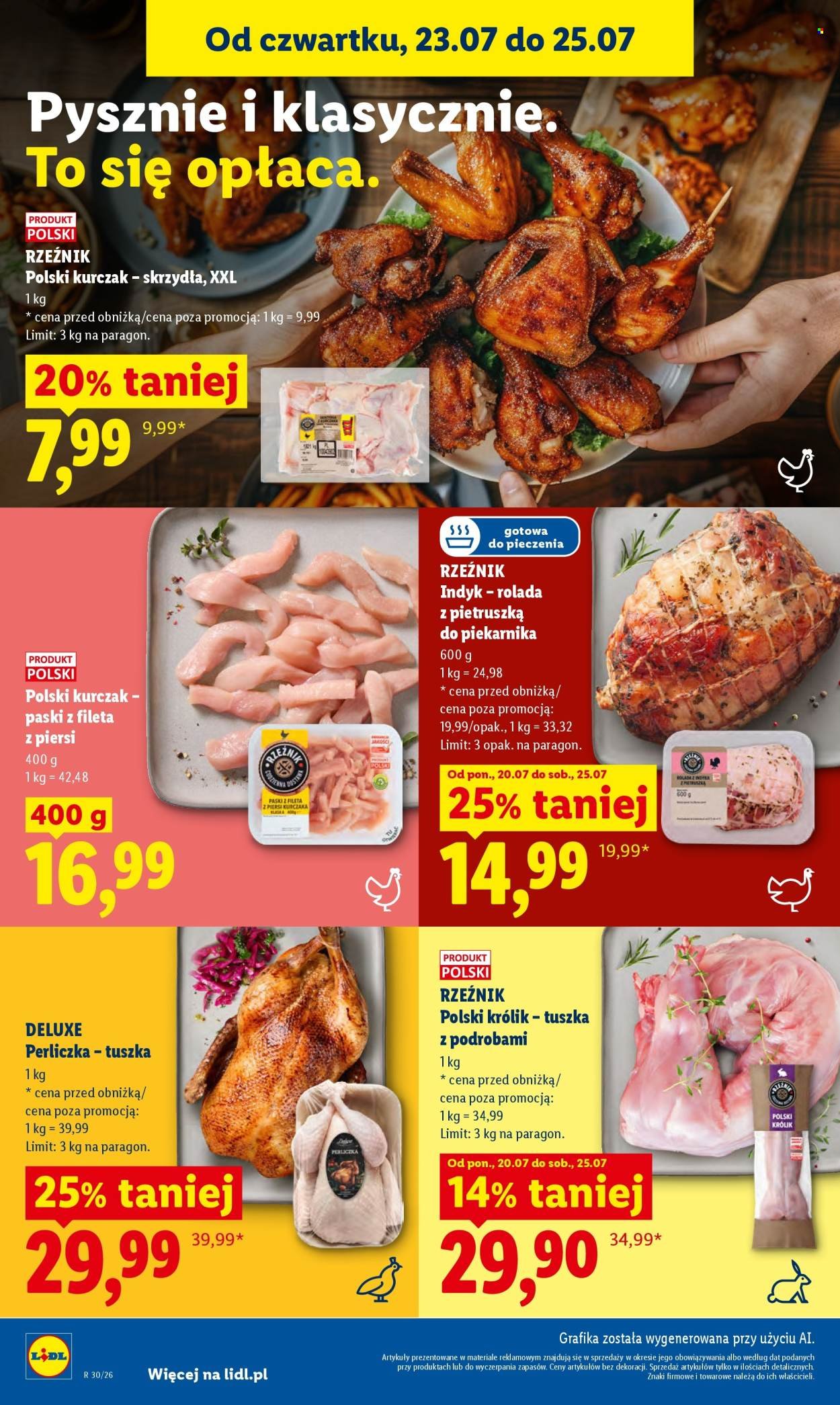 Gazetka LIDL - Od czwartku