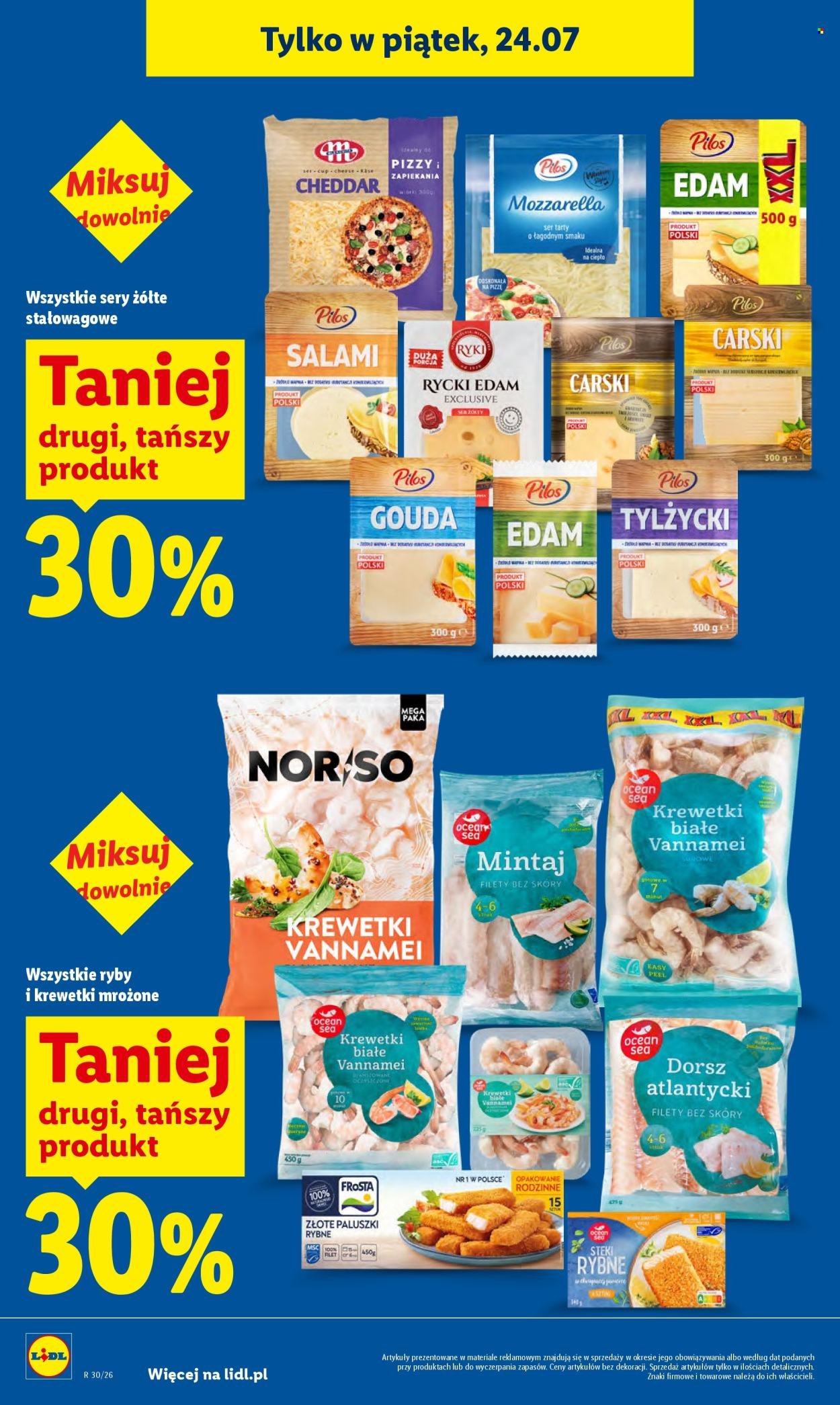 Gazetka LIDL - Od czwartku