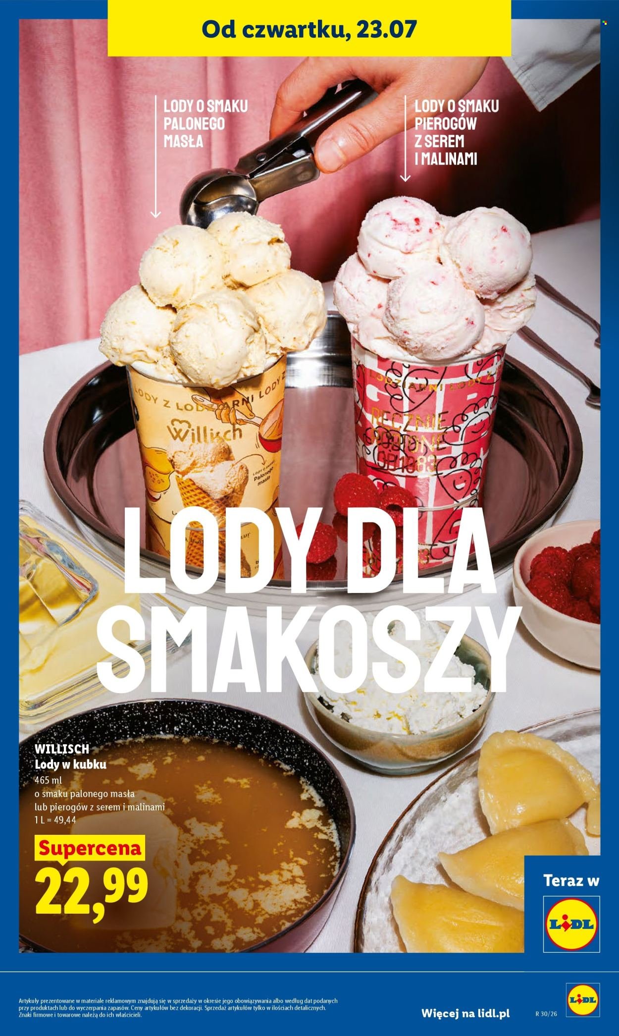 Gazetka LIDL - Od czwartku