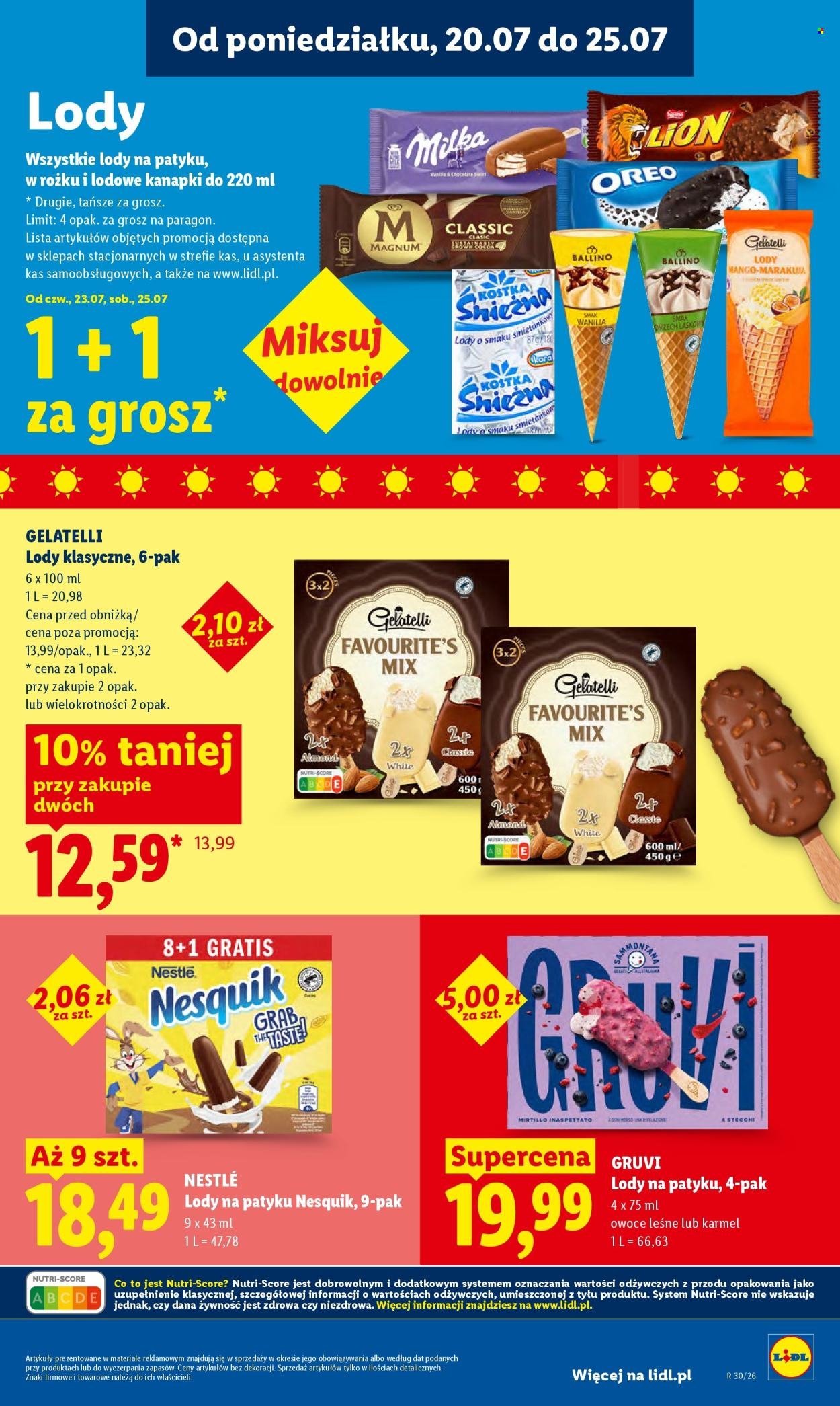 Gazetka LIDL - Od czwartku
