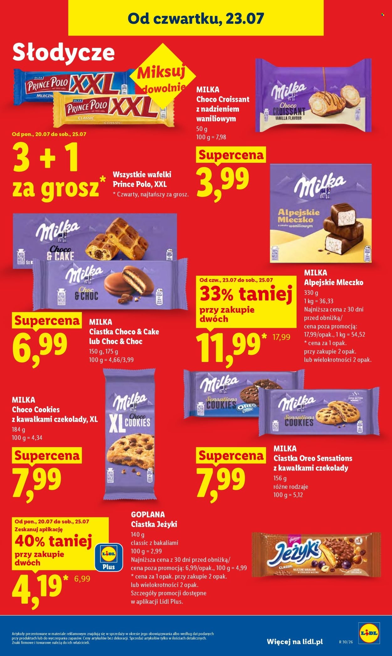 Gazetka LIDL - Od czwartku