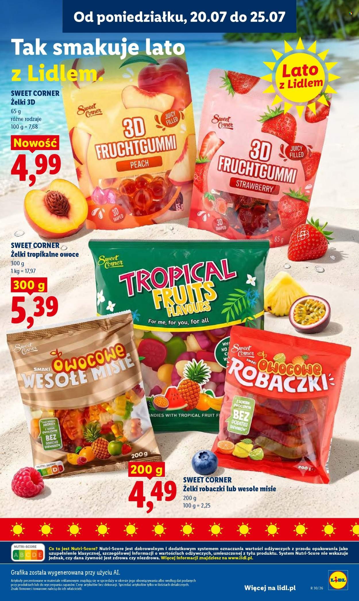Gazetka LIDL - Od czwartku