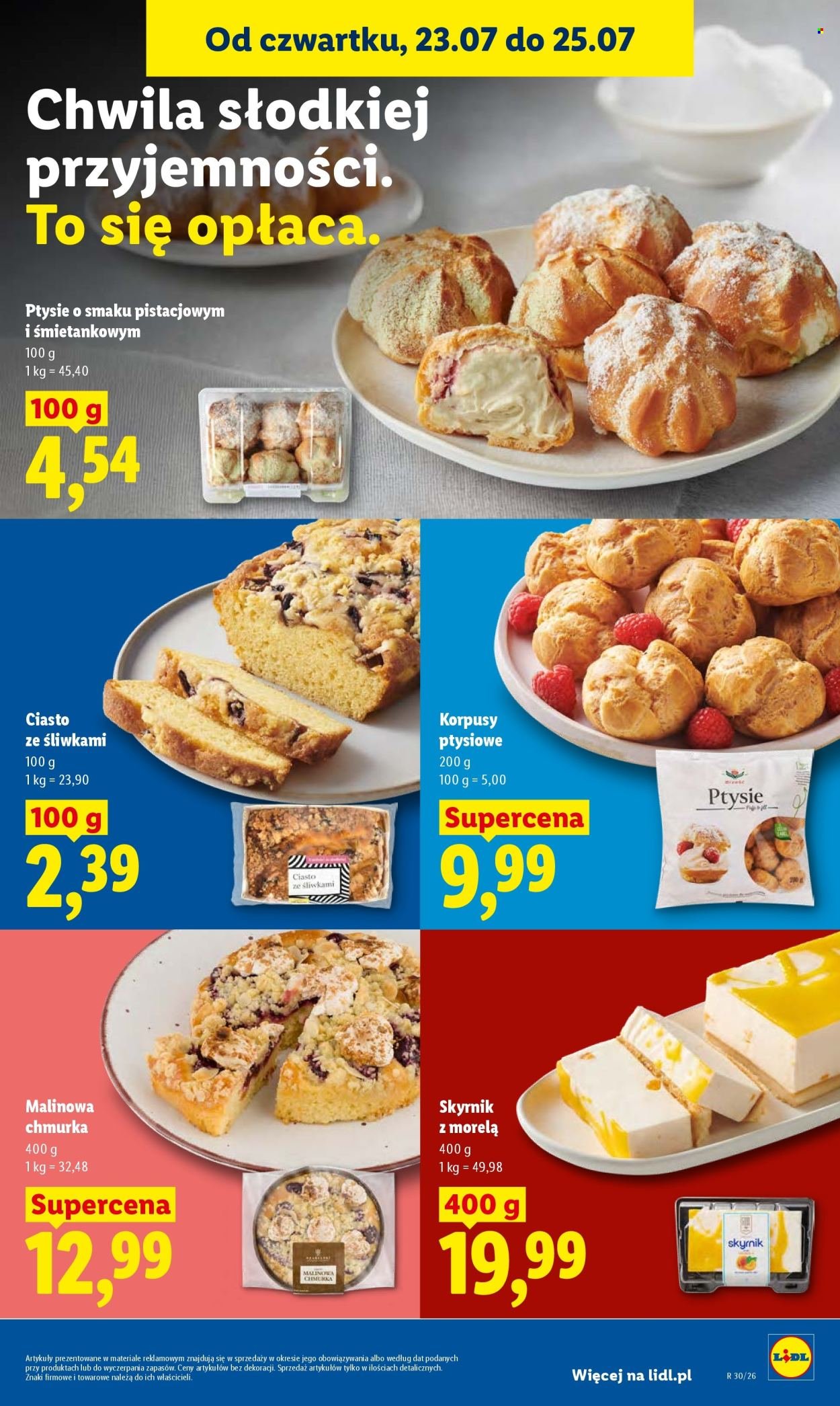 Gazetka LIDL - Od czwartku