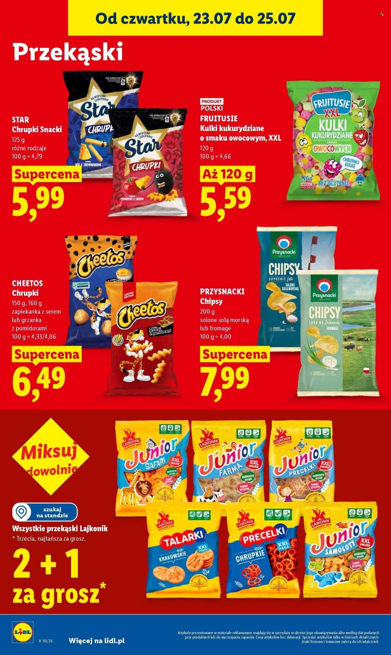 Gazetka LIDL - Od czwartku