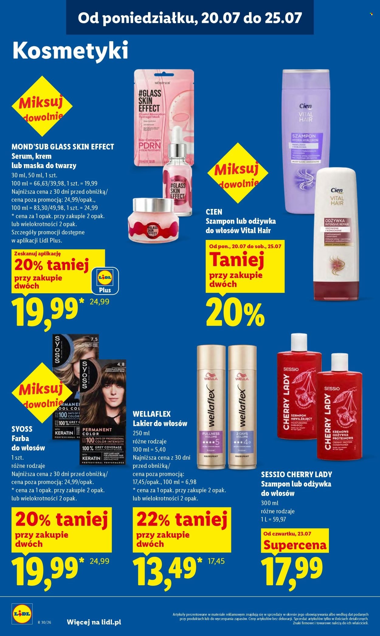 Gazetka LIDL - Od czwartku