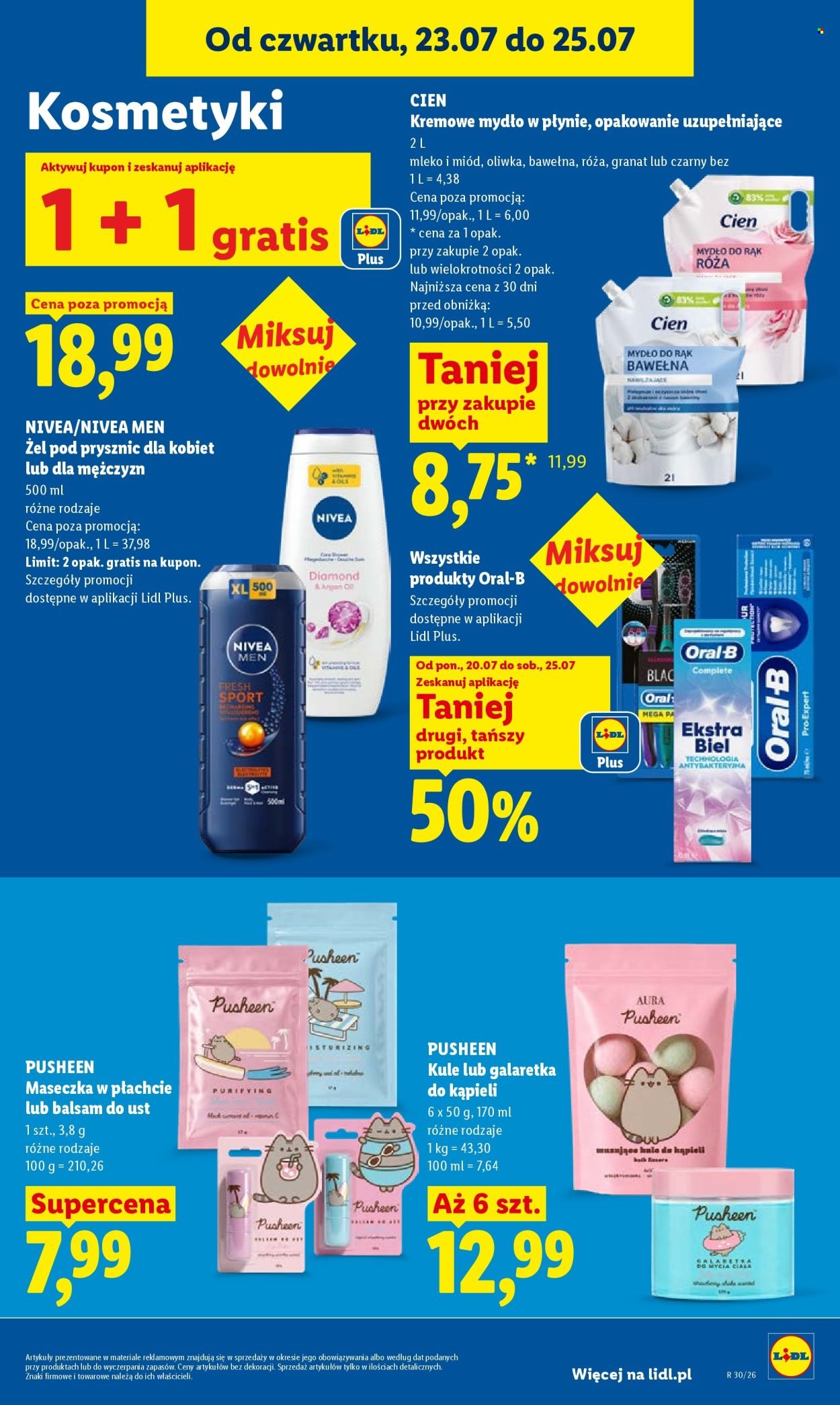 Gazetka LIDL - Od czwartku