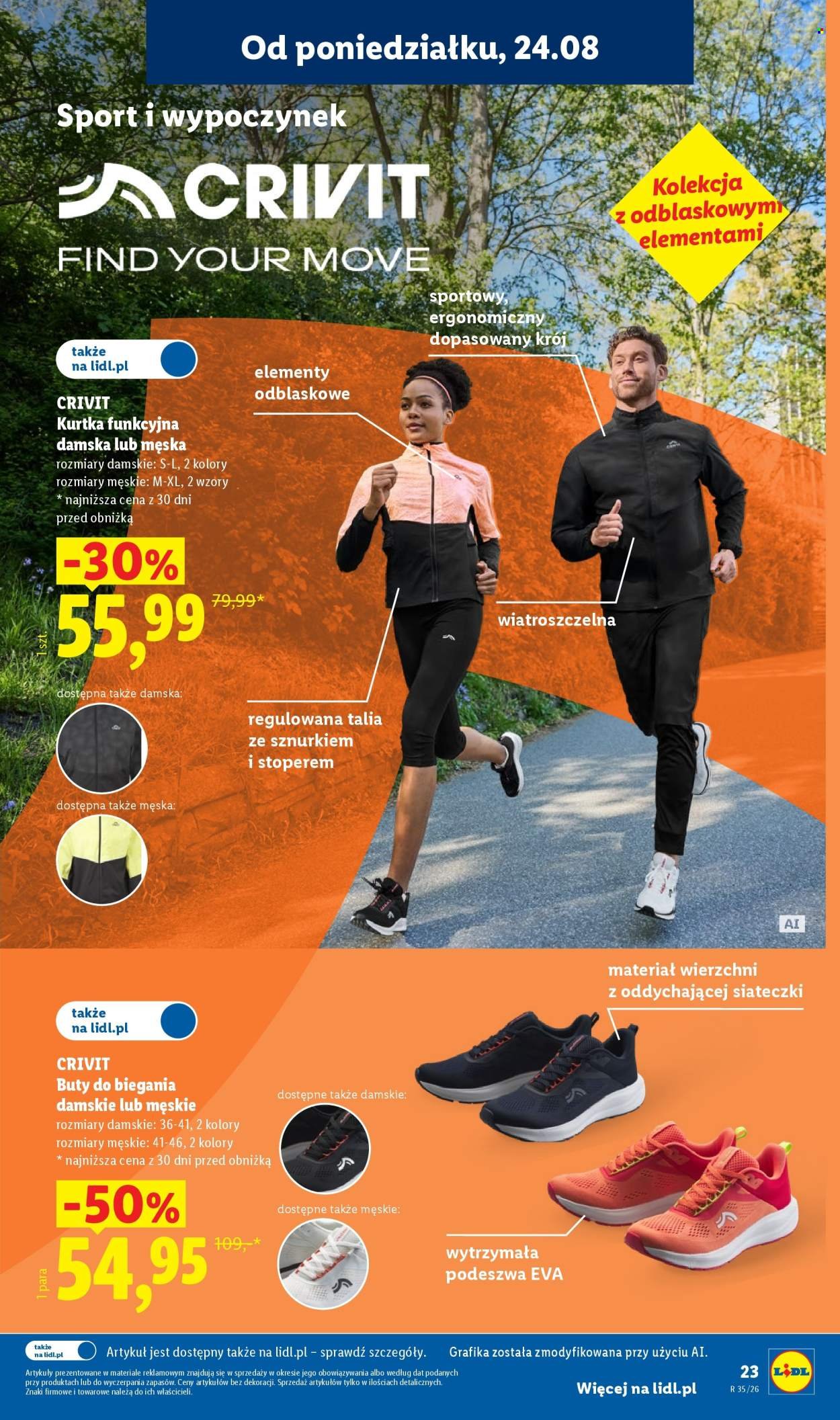 Gazetka LIDL - Od poniedziałku