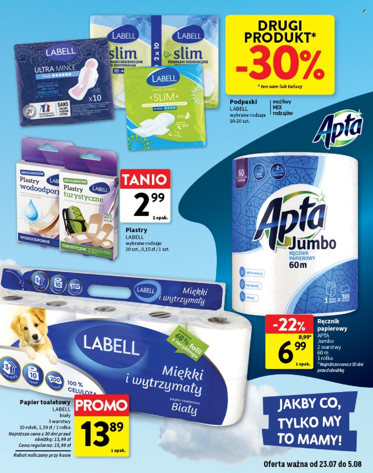 Gazetka INTERMARCHÉ - Od czwartku 23.07.2026