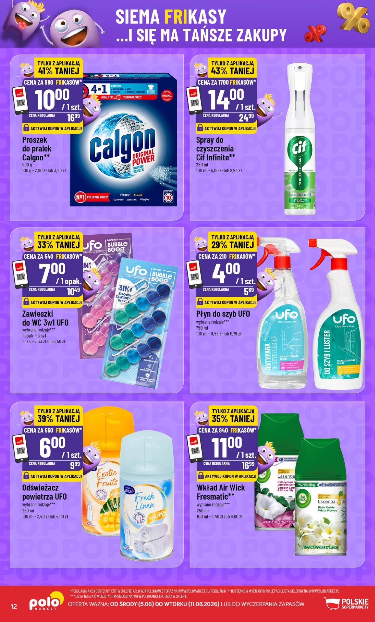 Gazetka POLOMARKET - Od środy 5.08.2026
