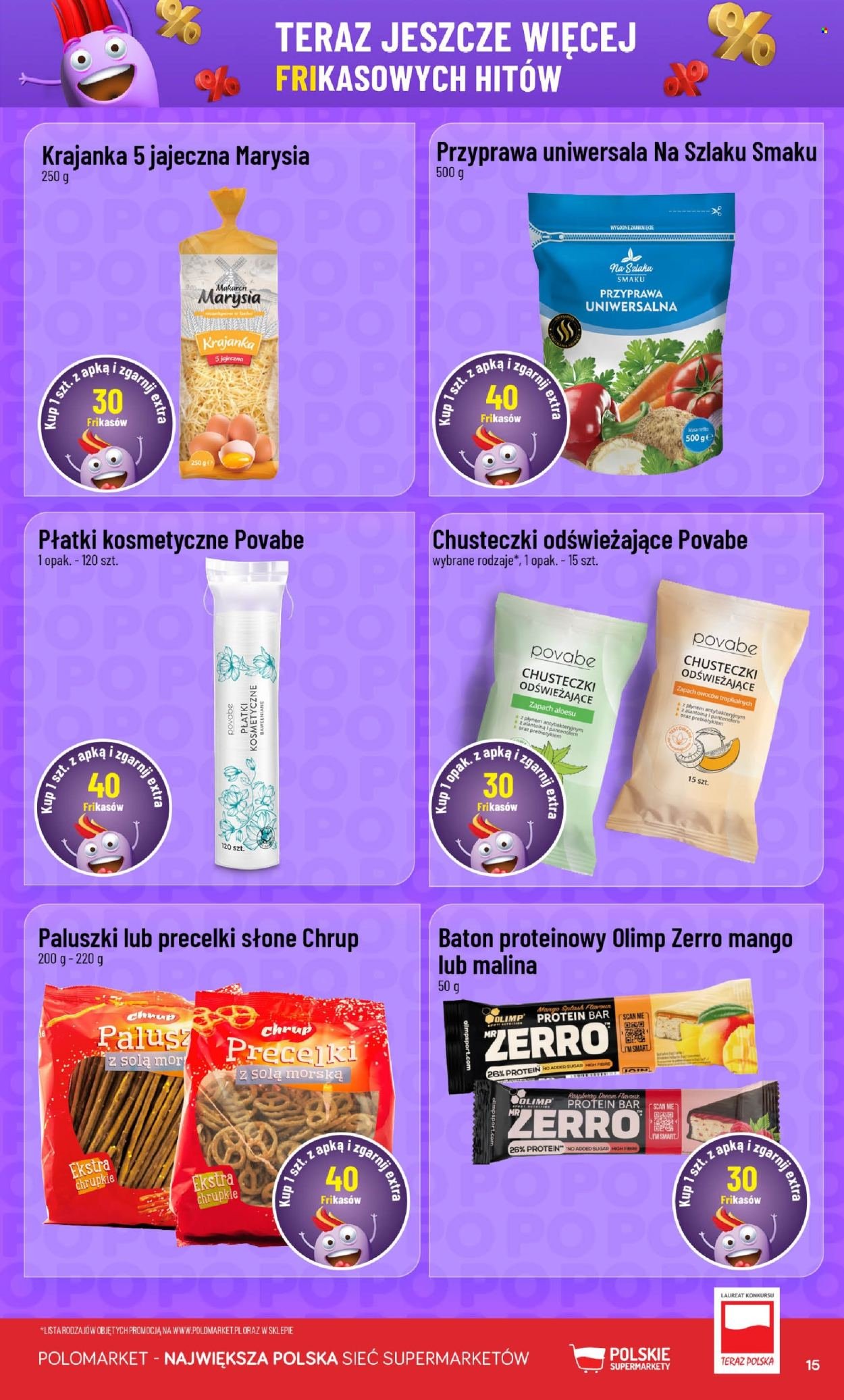 Gazetka POLOMARKET - Od środy 5.08.2026