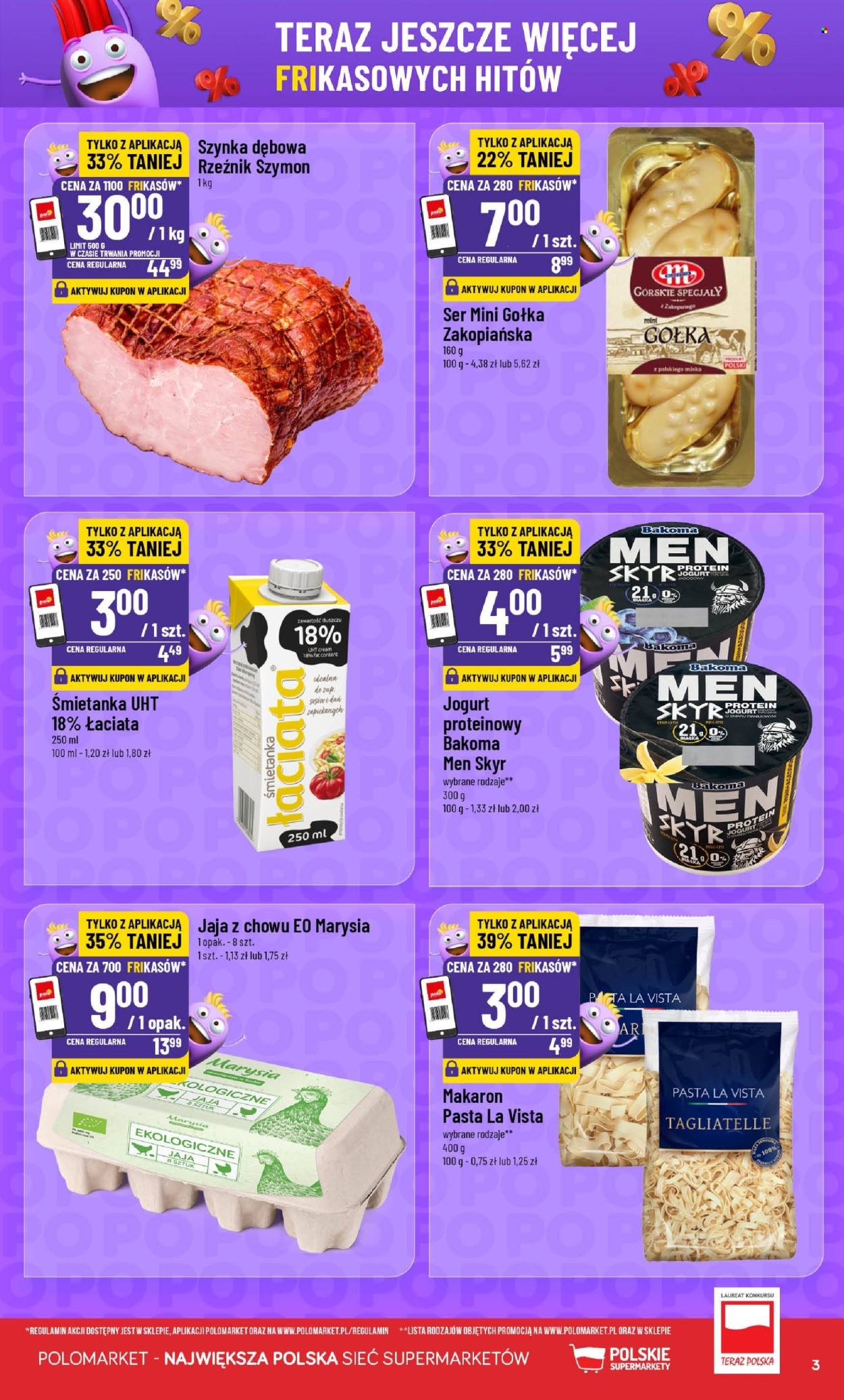 Gazetka POLOMARKET - Od środy 5.08.2026