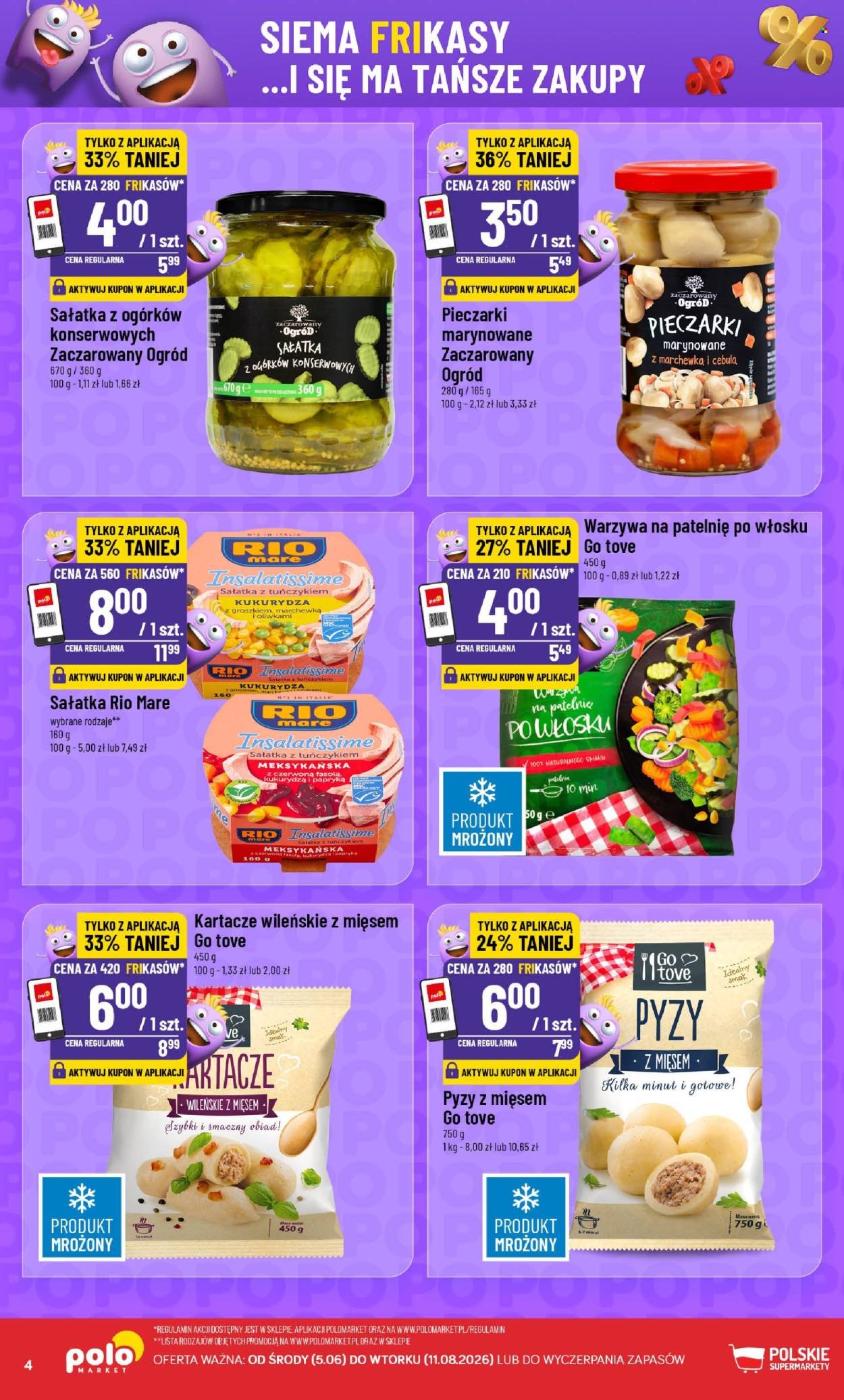 Gazetka POLOMARKET - Od środy 5.08.2026